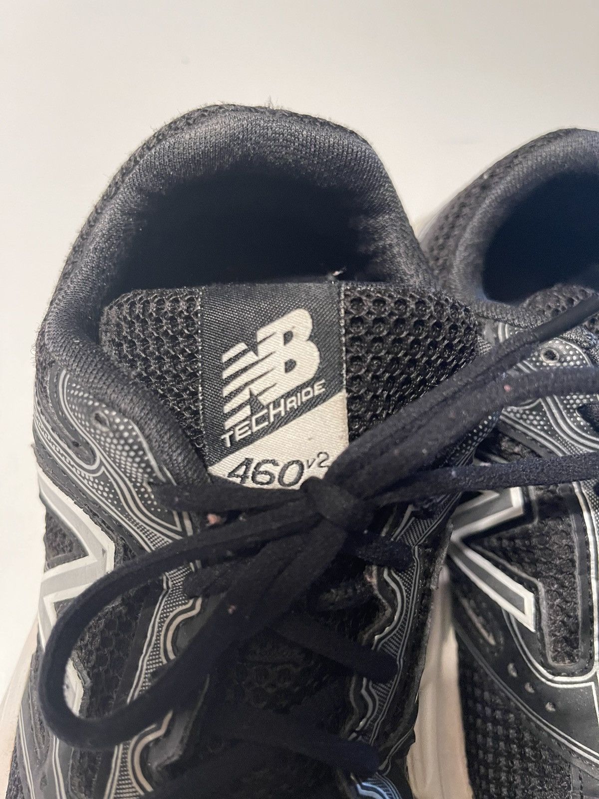 New Balance New Balance 460v2 Men’s Size 8 Black Running Shoes Size US 8 / EU 41 - 3 Thumbnail