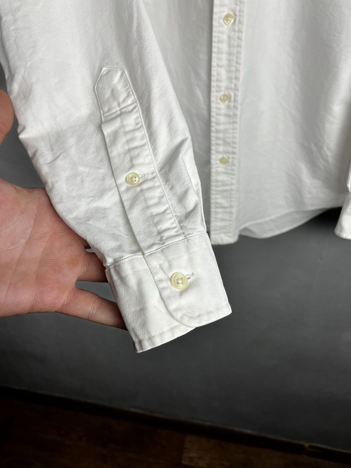 Polo Ralph Lauren × Ralph Lauren Ralph Lauren shirt old money style Size US XS / EU 42 / 0 - 5 Thumbnail
