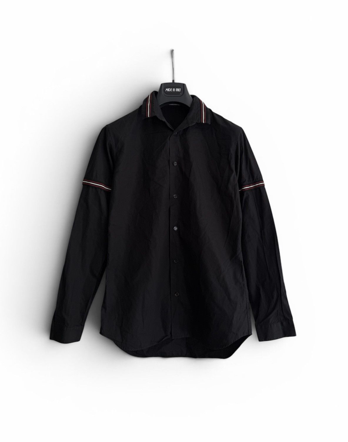 Dior Dior Taping Line Shirt Size US S / EU 44-46 / 1 - 1 Thumbnail