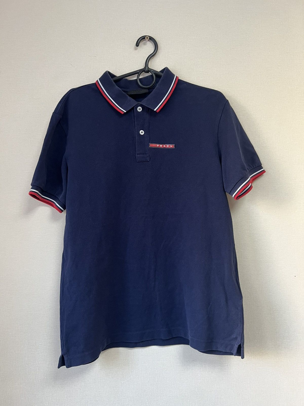 Prada Polo Shirt