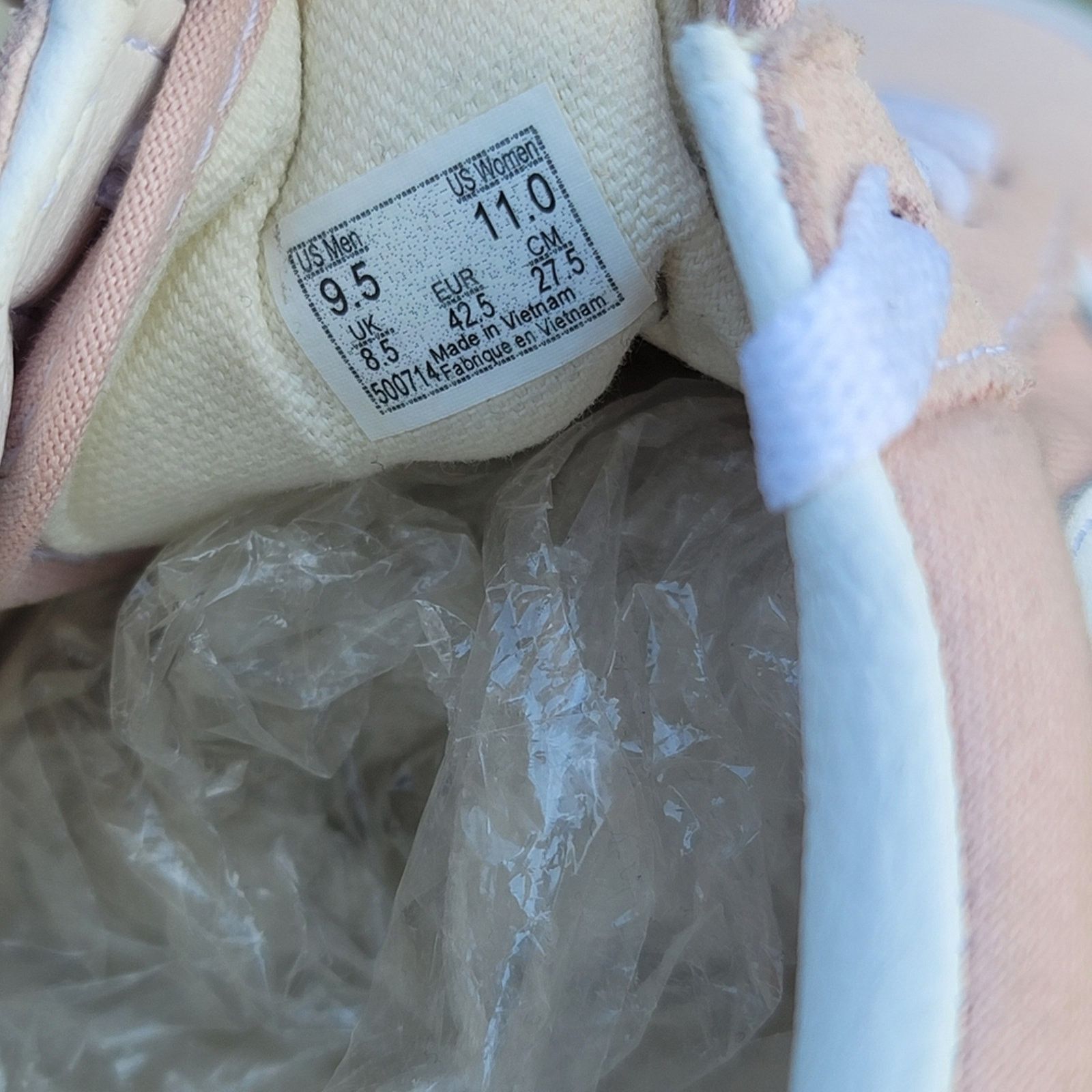 Vans VANS Old Skool Skate Shoes Size US 9.5 / EU 42-43 - 6 Thumbnail