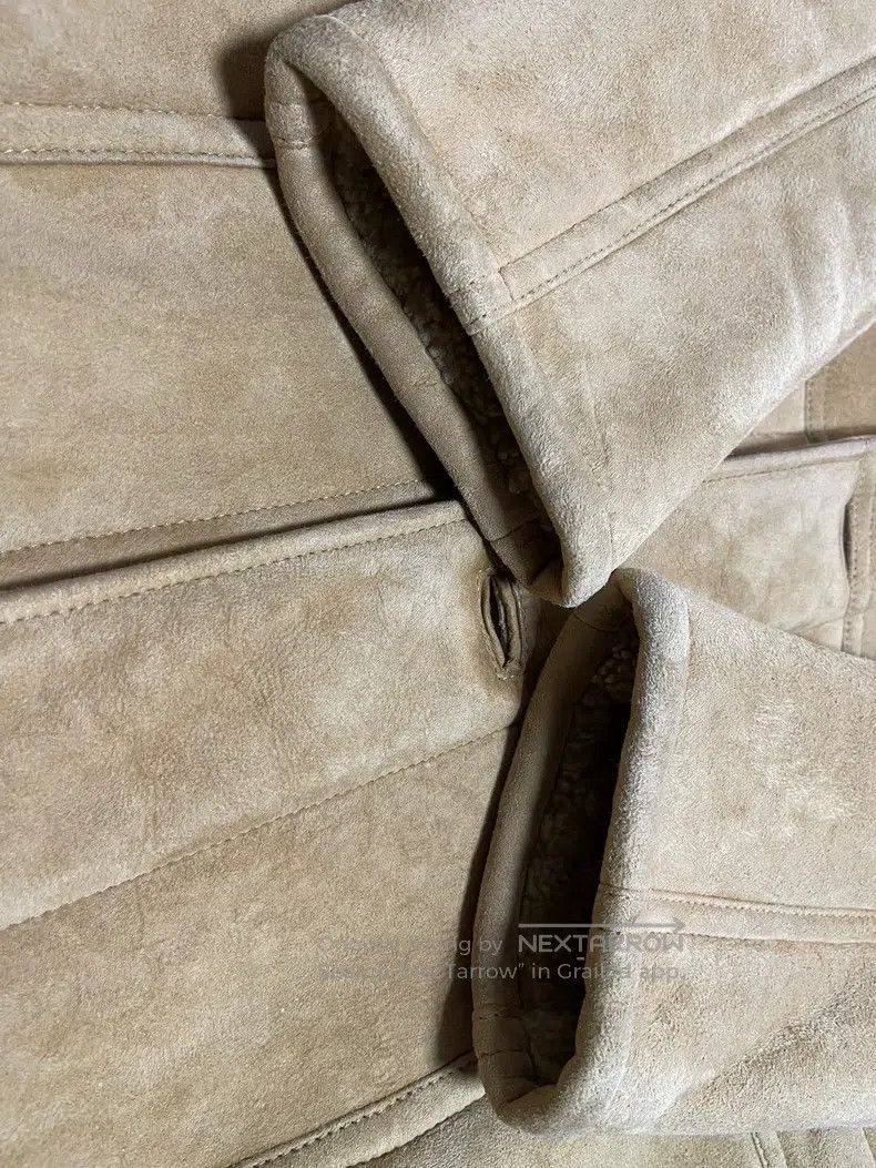 Saint Laurent Paris Saint Laurent Paris Fur Lined Coat Size XS / US 0-2 / IT 36-38 - 5 Thumbnail