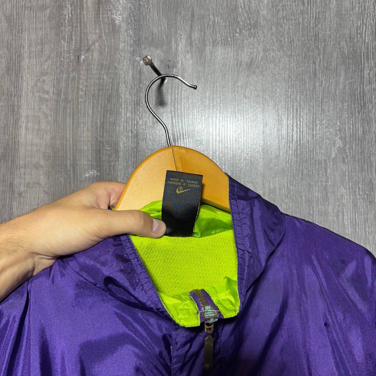 Nike Rare! Nike Premier Vintage Track Jacket 80s Size US XL / EU 56 / 4 - 8 Thumbnail