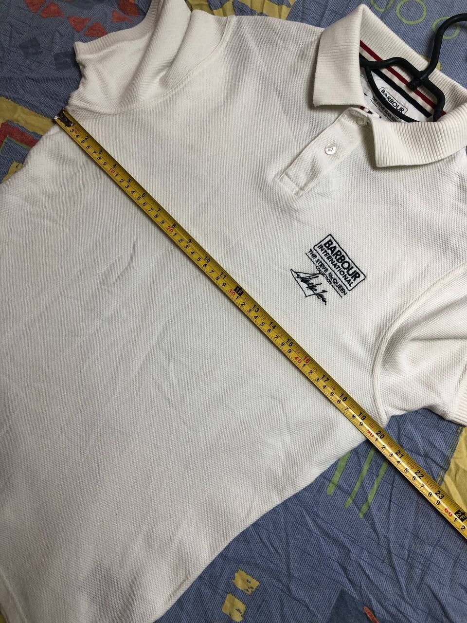 Barbour Barbour T-shirt Polo Size US M / EU 48-50 / 2 - 10 Thumbnail