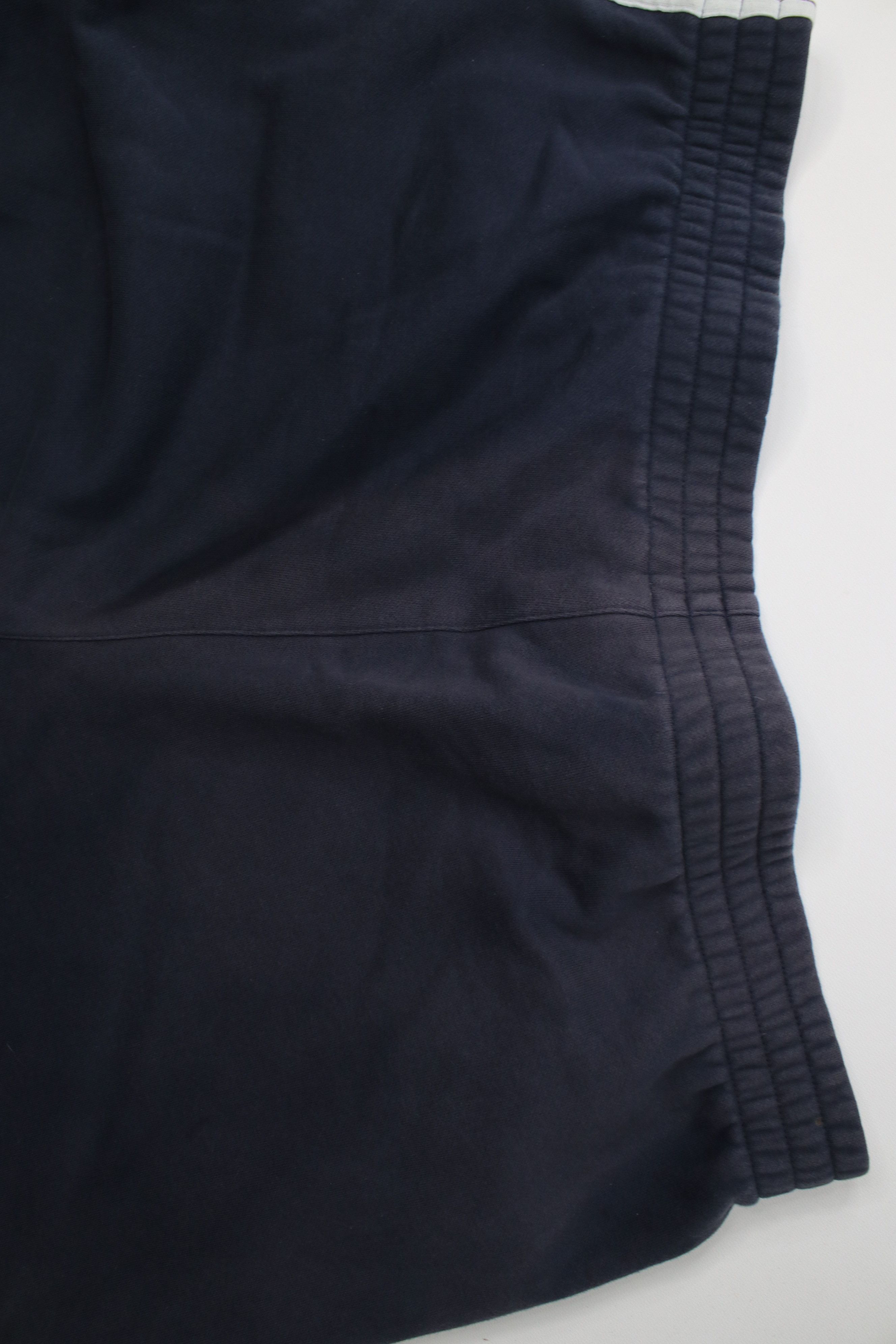 Adidas Vintage Y2K Adidas Heavyweight Wide Leg Sweatpants Blue Size US 40 / EU 56 - 14 Thumbnail
