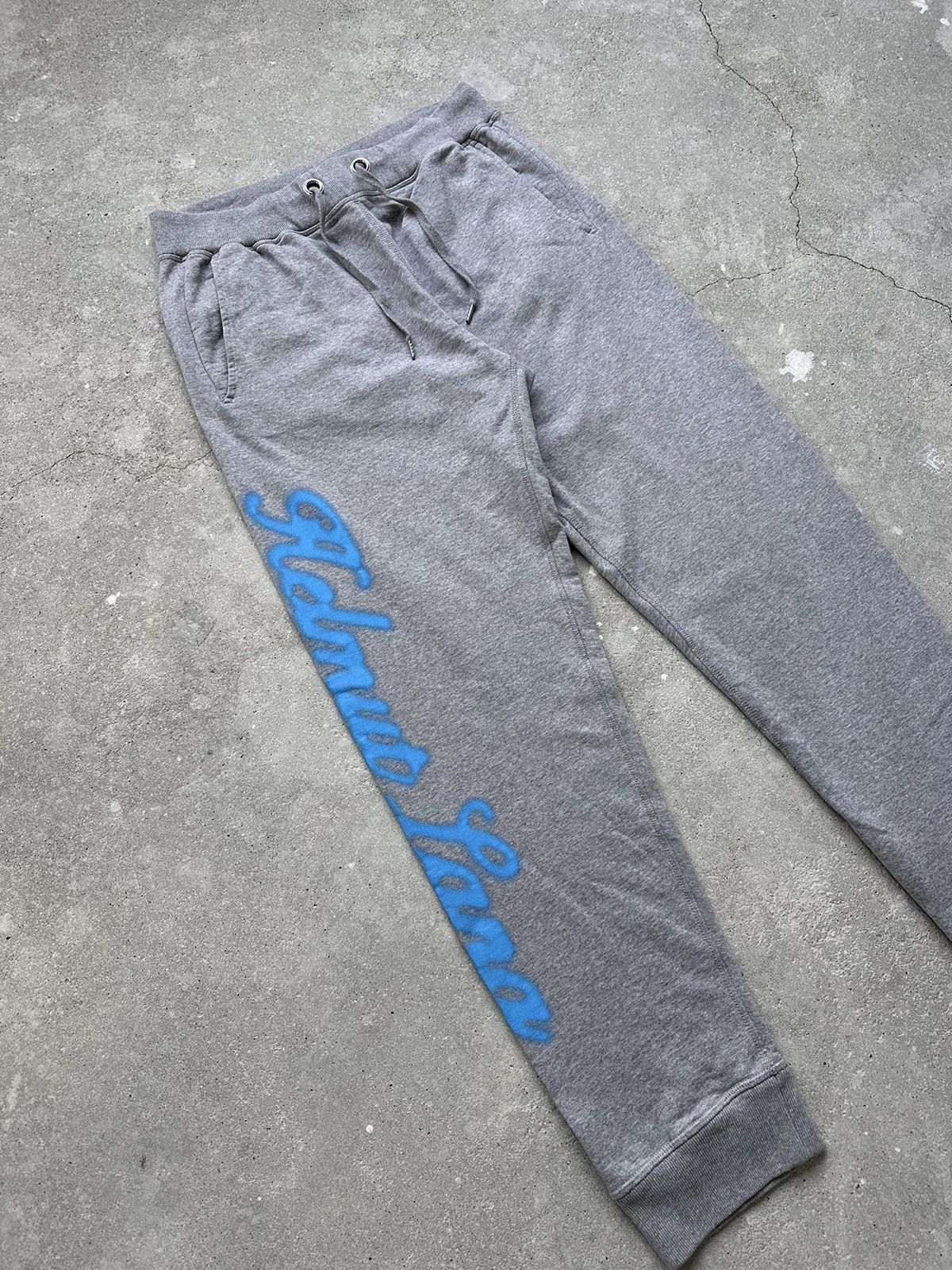 Helmut Lang × Saintwoods Helmut Lang x Saintwoods Sweatpants Size US 32 / EU 48 - 1 Thumbnail
