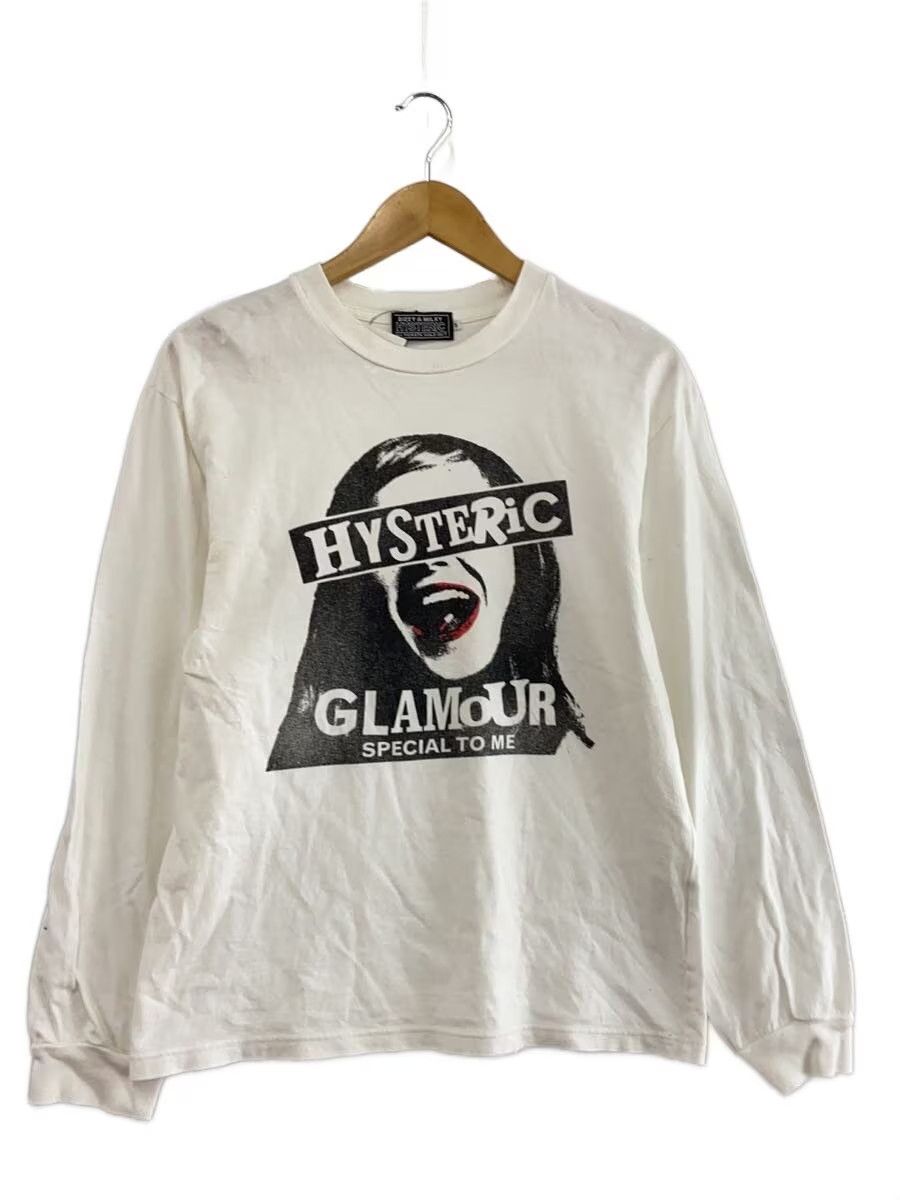 Hysteric Glamour Special To Me Long Sleeve Tee Size US S / EU 44-46 / 1 - 1 Thumbnail