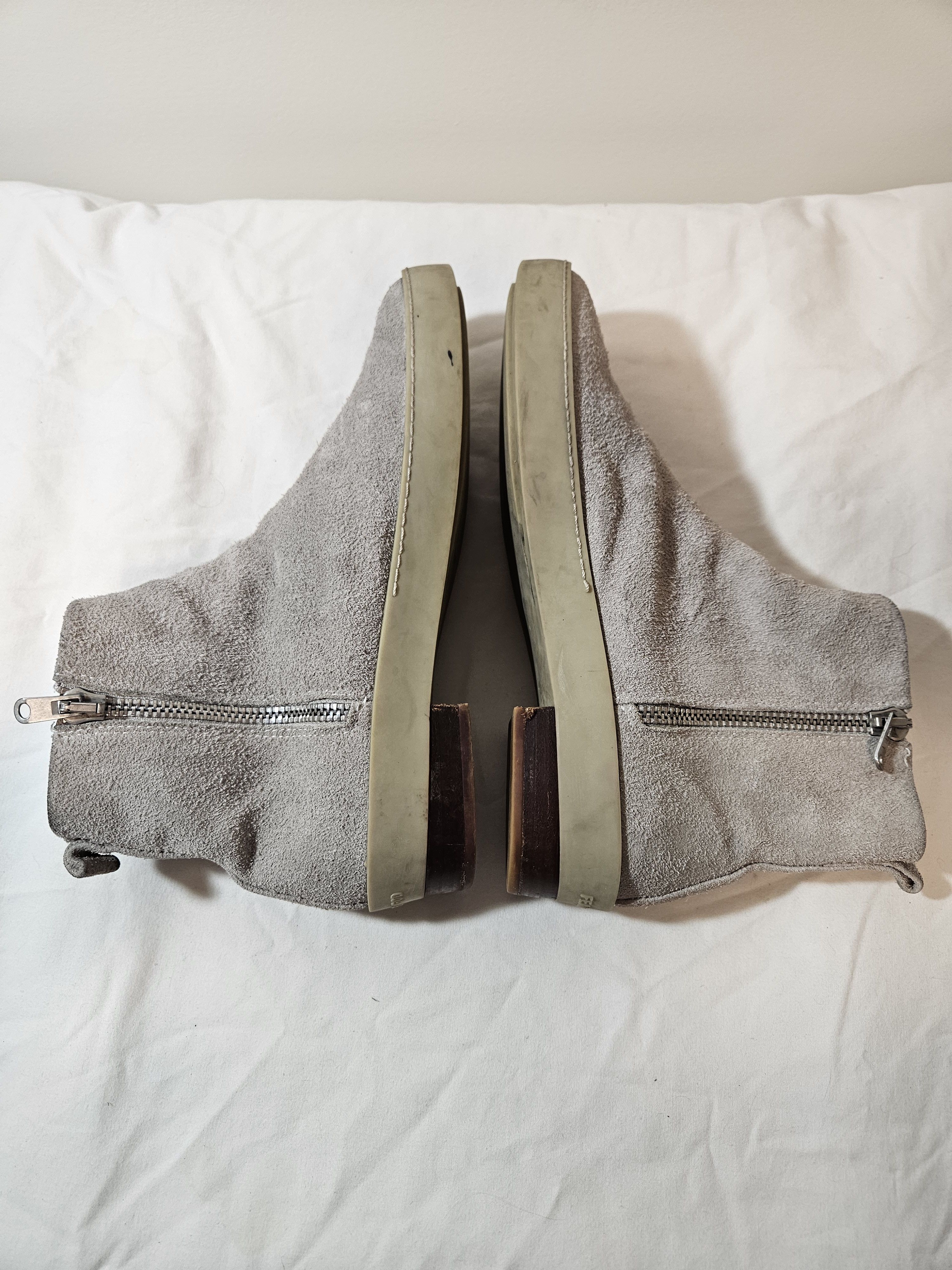 Fear of God Fear of God Santa Fe Chelsea boots Size US 9.5 / EU 42-43 - 4 Thumbnail