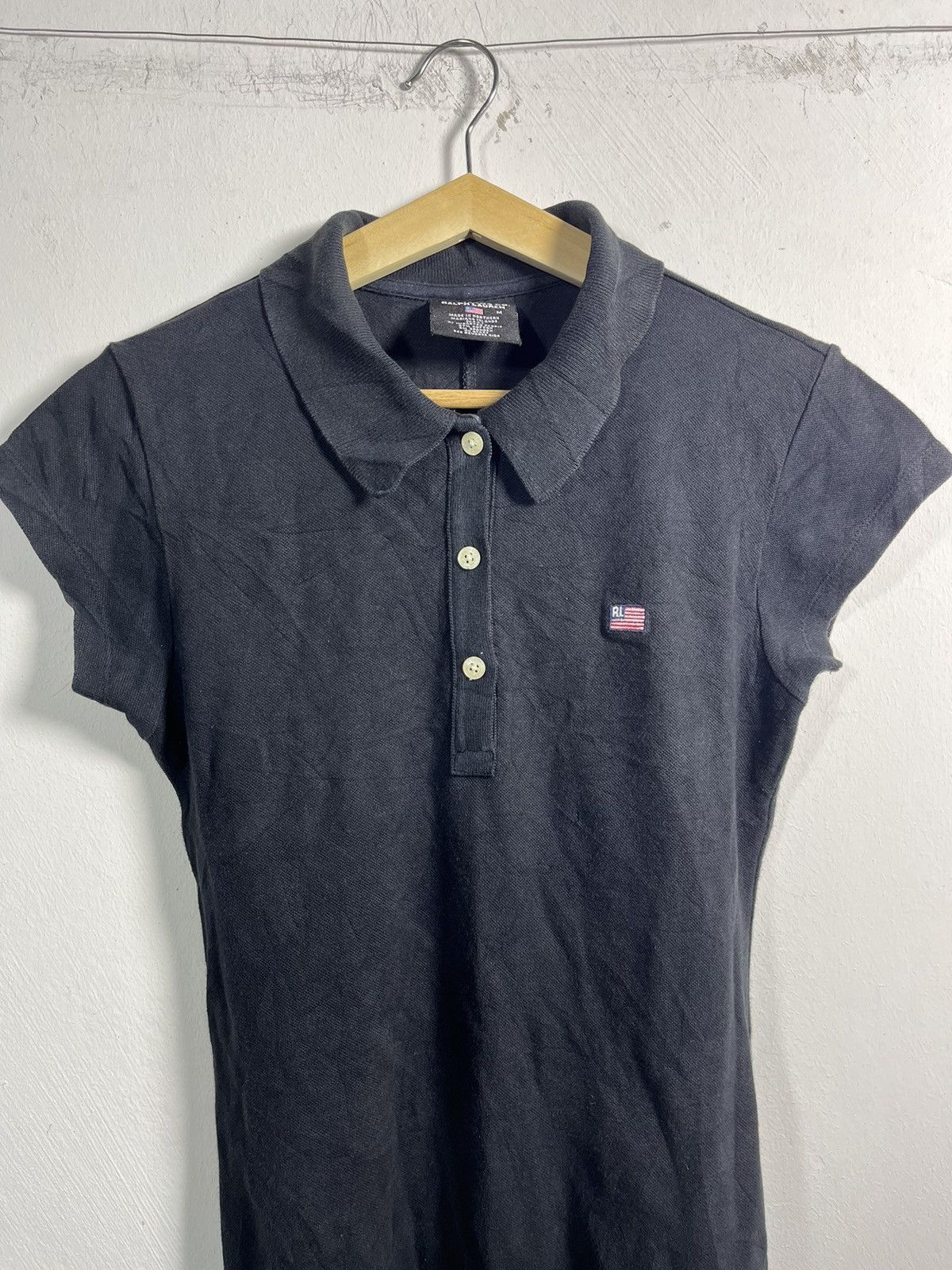 Polo Ralph Lauren VINTAGE POLO RALPH LAUREN BUTTON UP Size M / US 6-8 / IT 42-44 - 1 Thumbnail