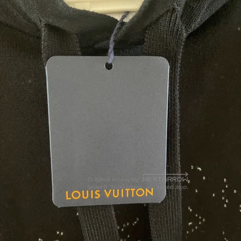 Louis Vuitton Louis Vuitton Monogram Full Print Gradient Hoodie Size US L / EU 52-54 / 3 - 4 Thumbnail