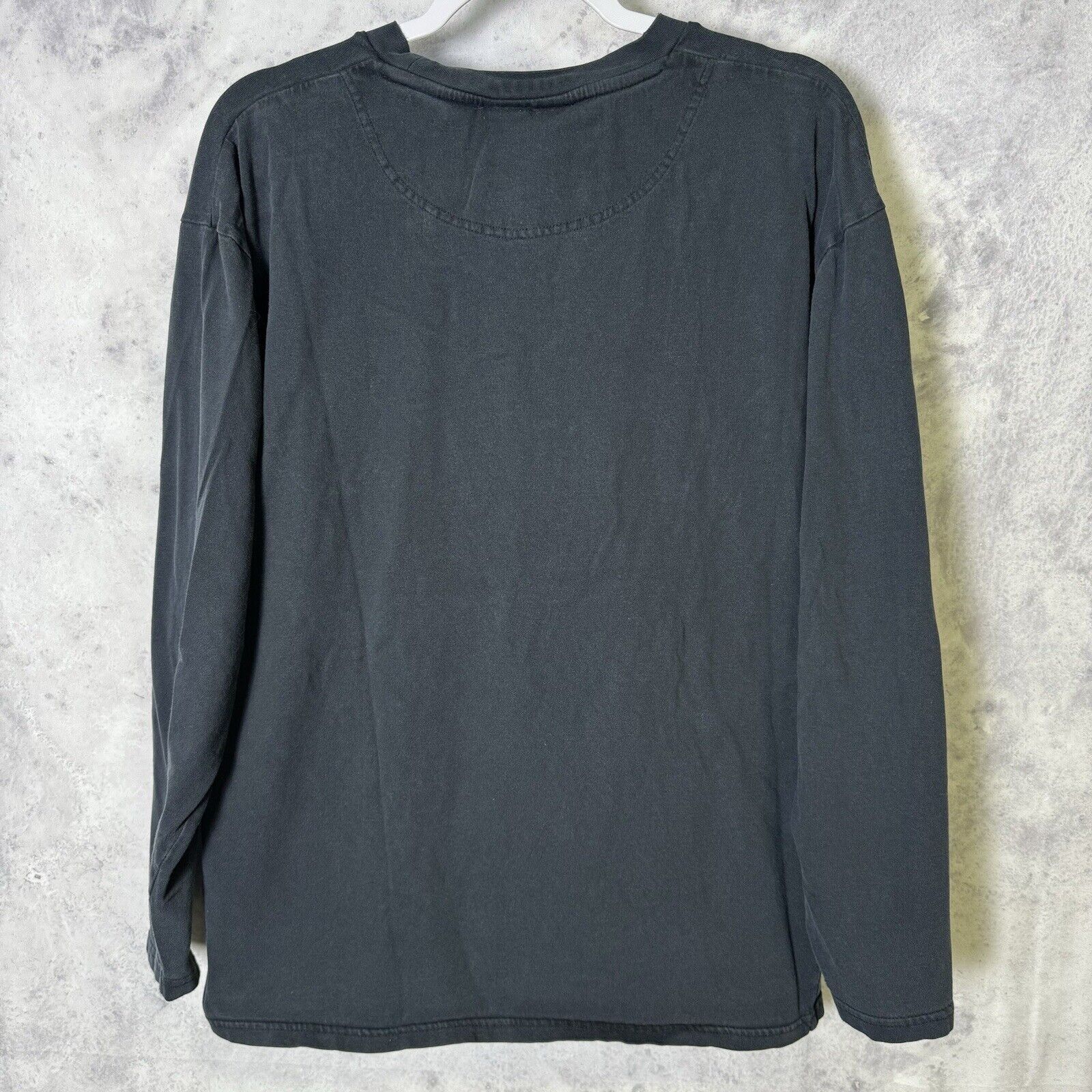 MLB Vintage San Francisco Giants Nike T Shirt Mens L Black Long Size US L / EU 52-54 / 3 - 2 Thumbnail