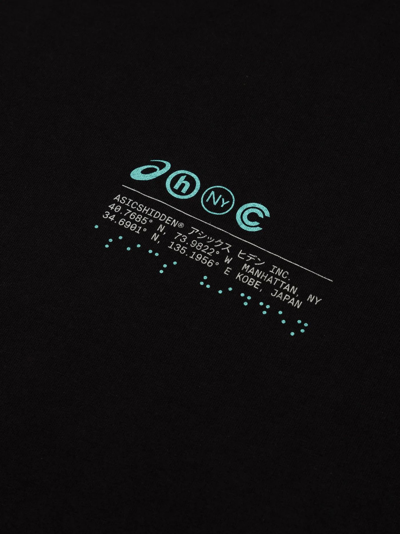Asics × HIDDEN Pretech Stone Tee Size L Size US L / EU 52-54 / 3 - 5 Thumbnail