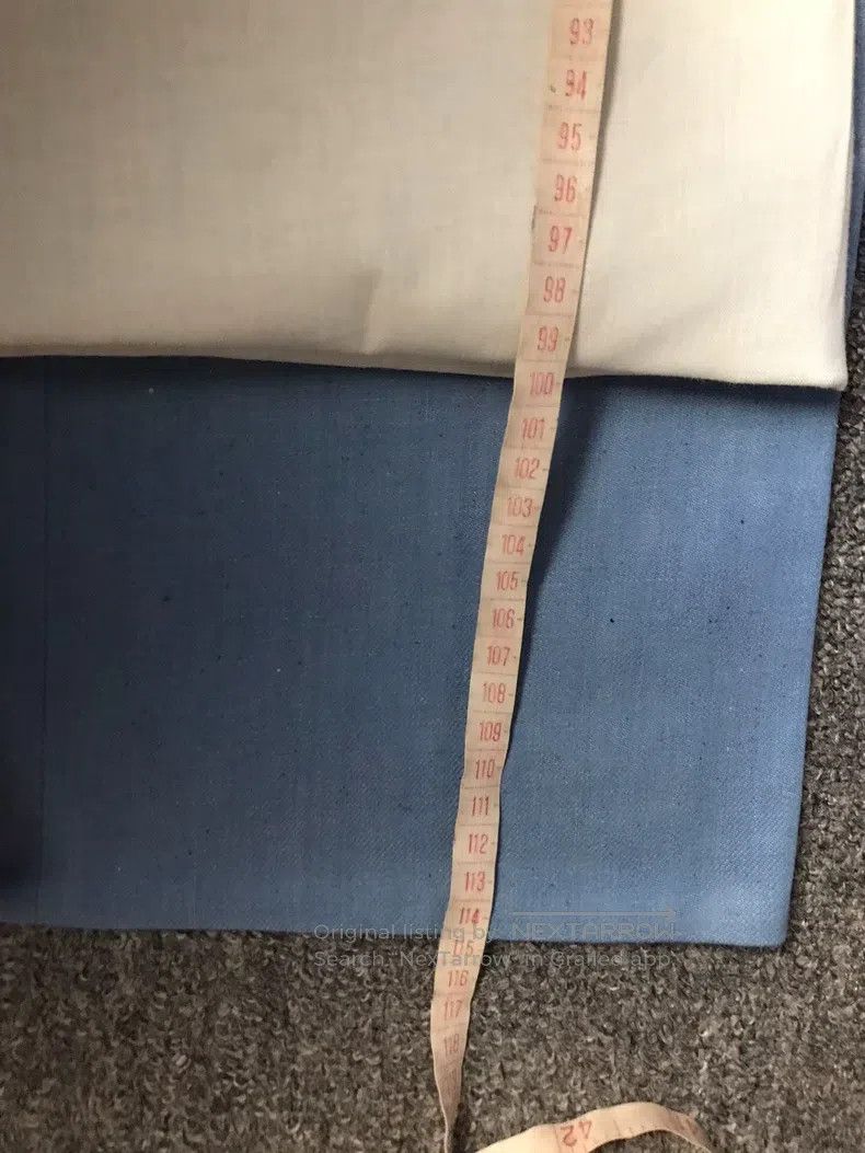 Loewe Loewe Denim Pants Size 25" / US 0 / IT 36 - 7 Thumbnail
