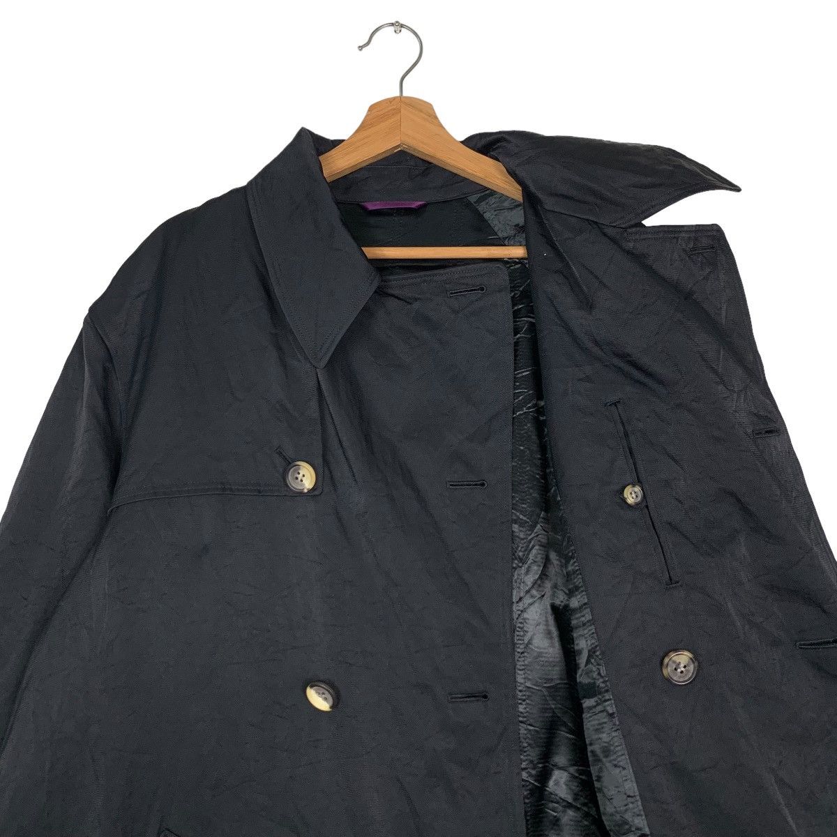 Paul Smith PAUL SMITH COLLECTION Double Breasted Coat Jacket #0025-C2 Size US L / EU 52-54 / 3 - 11 Thumbnail