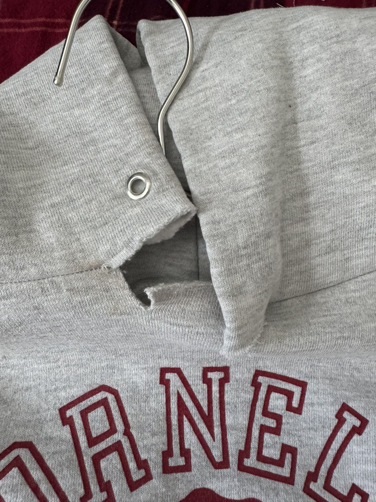 Other Cornell Hoodie Size US M / EU 48-50 / 2 - 2 Thumbnail