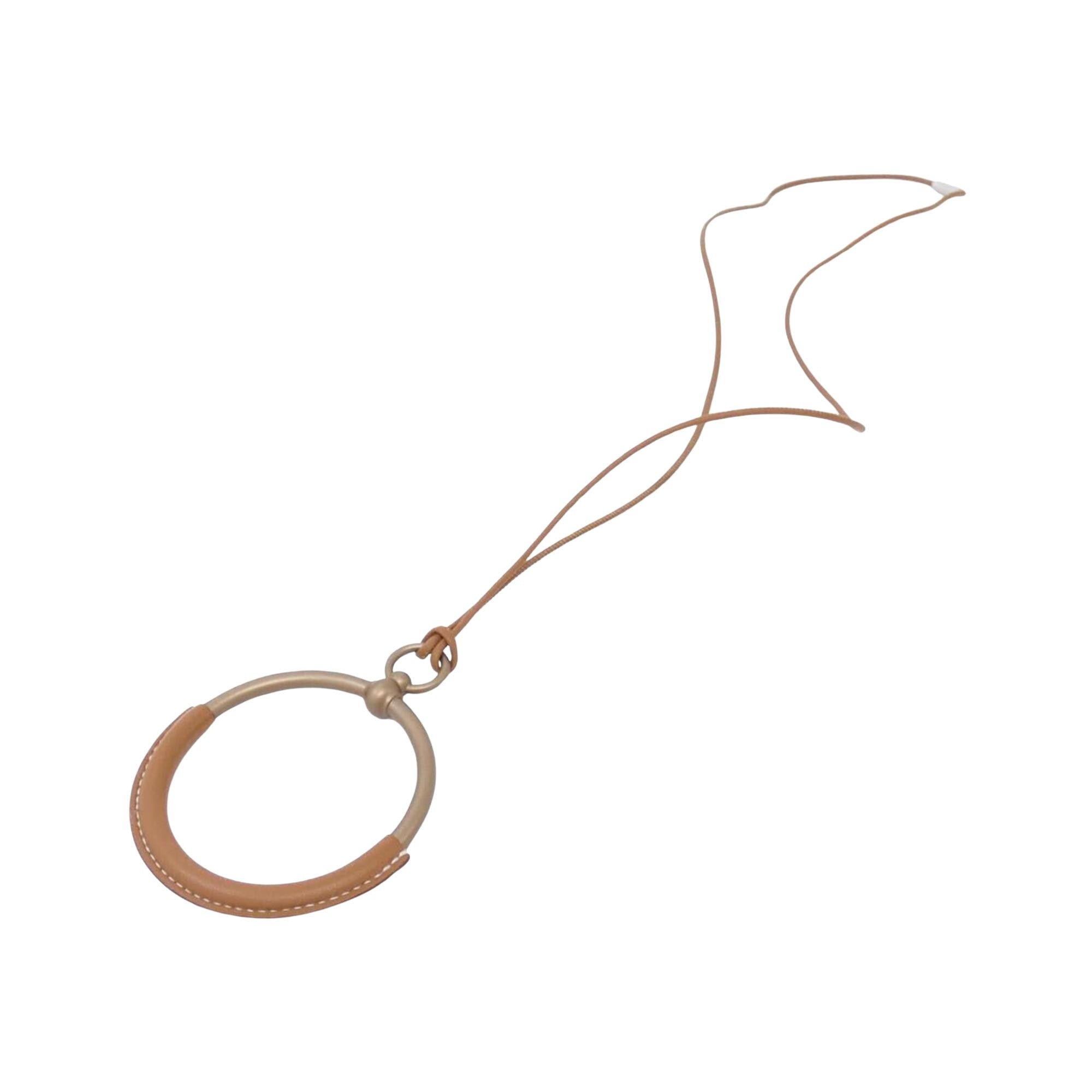 Hermès Loop necklace