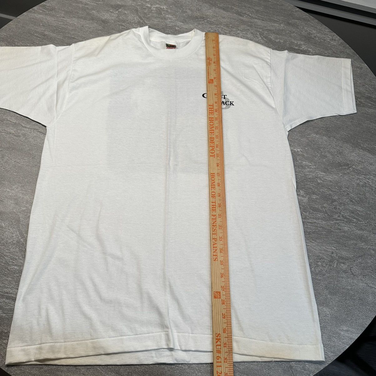 Band Tees × Vintage Vintage 90s Clint Black Tour Concert Cowboy Country Shirt Size US XL / EU 56 / 4 - 13 Thumbnail