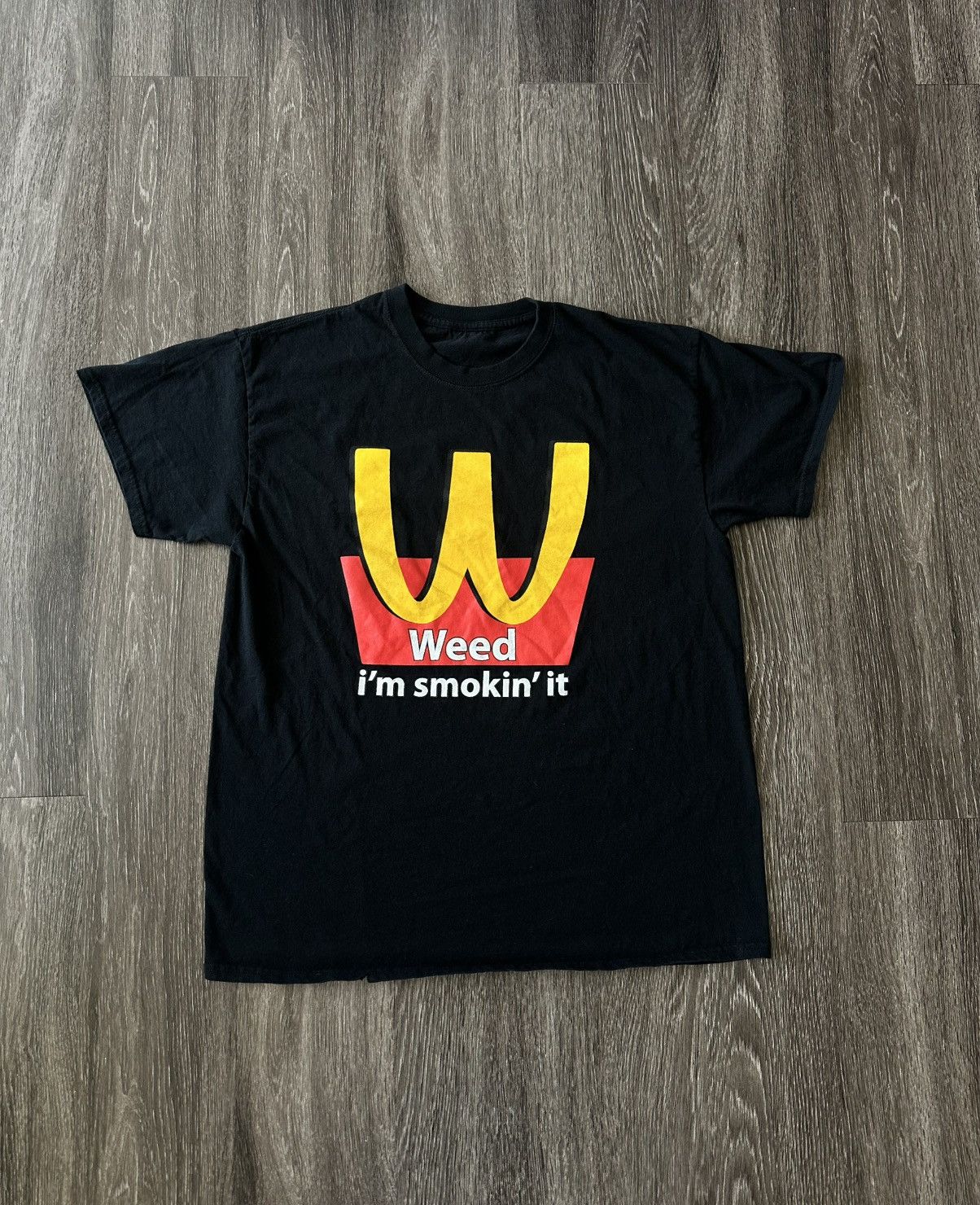 Other Weed Im Smoking It Shirt Size US L / EU 52-54 / 3 - 1 Preview