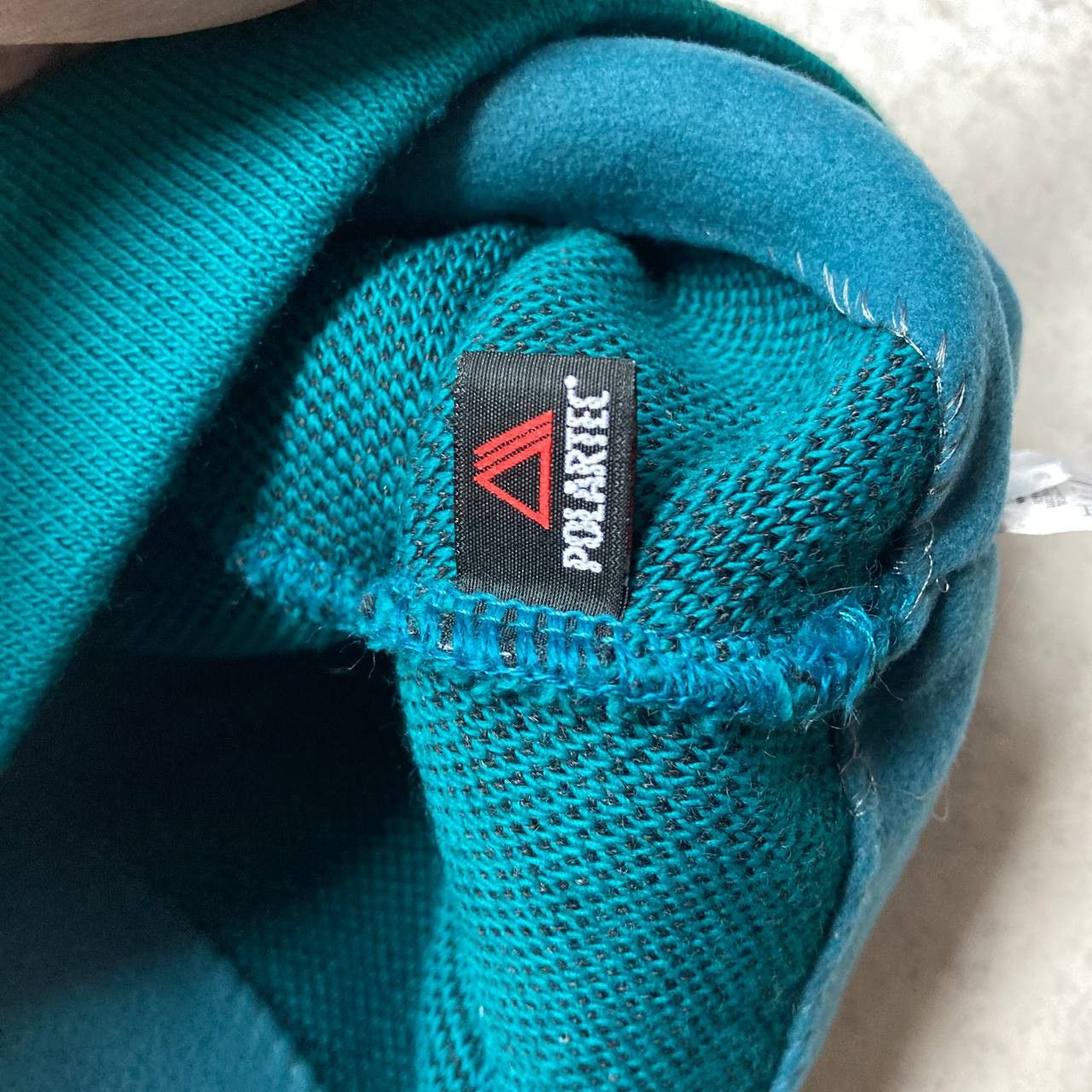 SALEWA Vintage Salewa Polartec Beanie Size ONE SIZE - 4 Thumbnail
