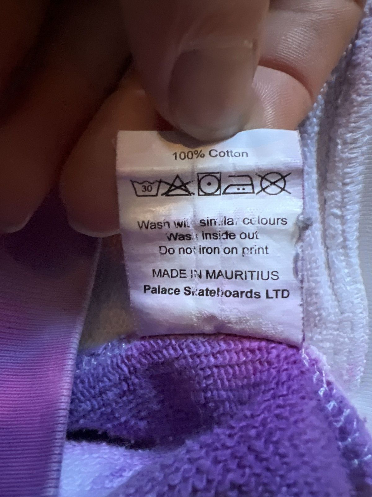 Palace Palace Skateboards Tri Ferg Hoodie Size US L / EU 52-54 / 3 - 5 Thumbnail