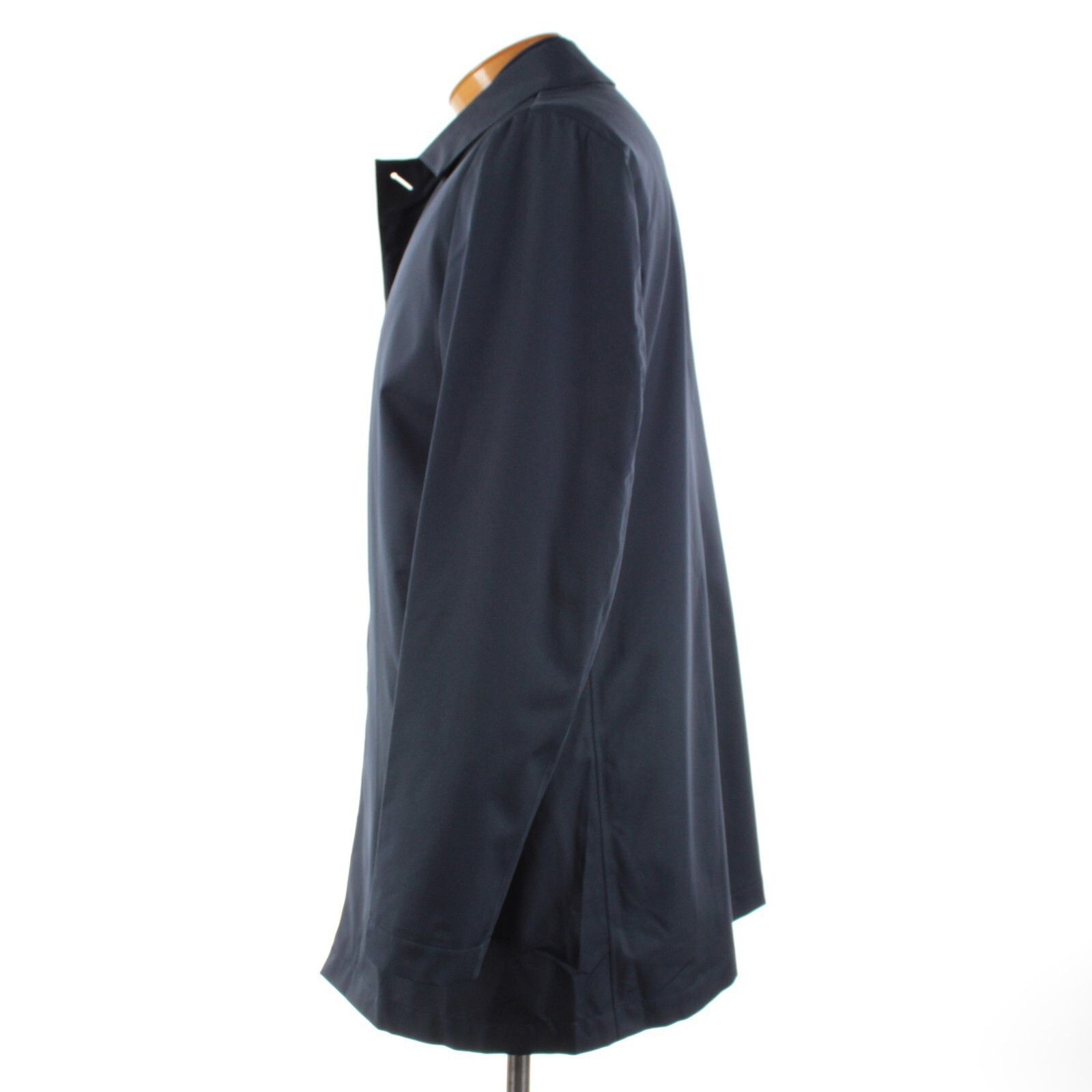 Zanella Zanella Jacket Size XL US In Blue Polyester Size US XL / EU 56 / 4 - 5 Thumbnail