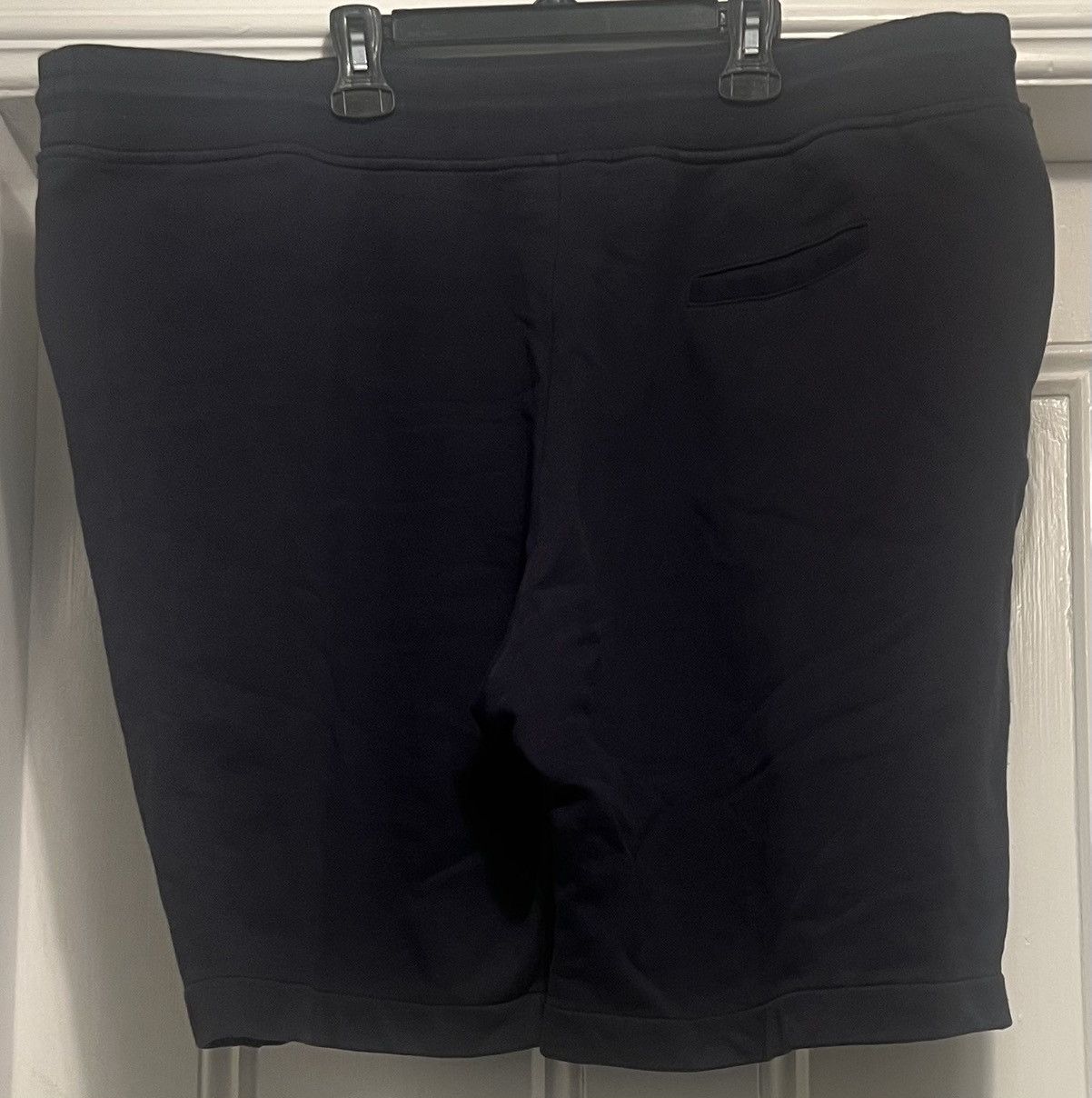 Moschino Authentic Love Moschino flags shorts navy XXL Size US 44 / EU 60 - 7 Thumbnail