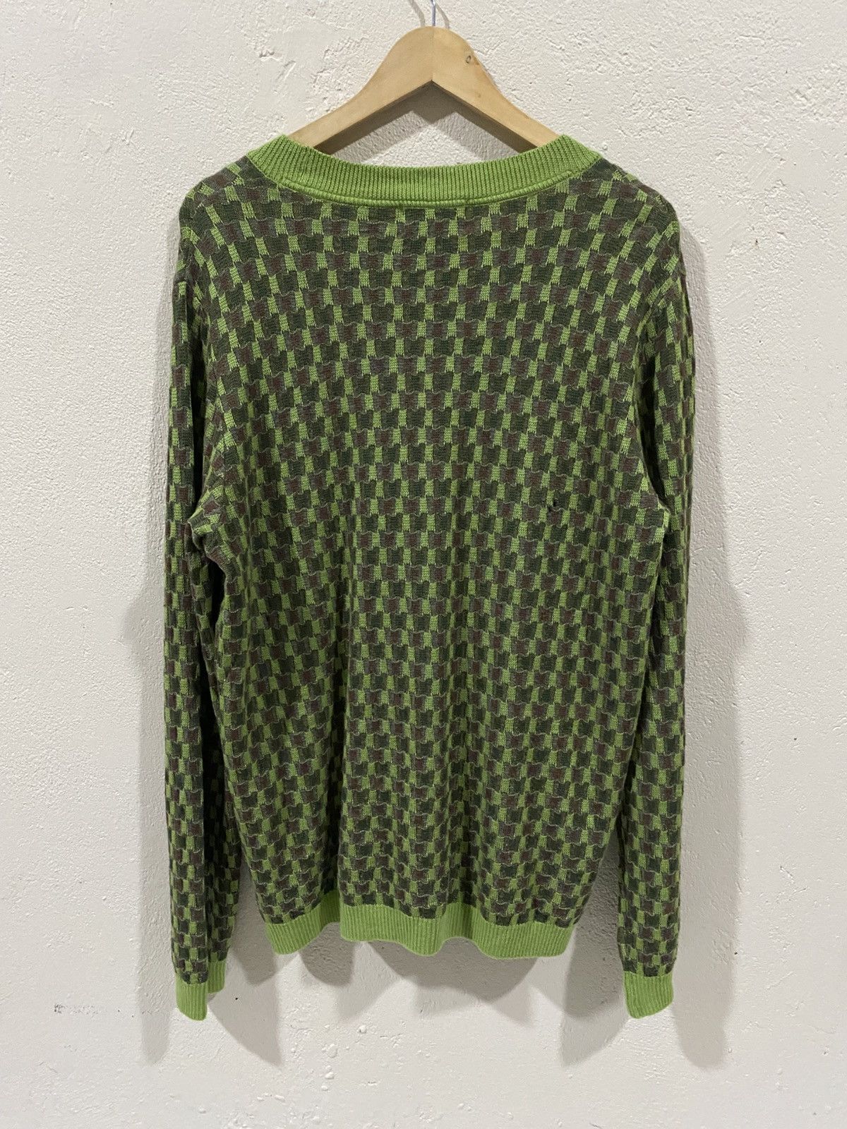 Lanvin Lanvin Collection Mohair Knit Size US L / EU 52-54 / 3 - 2 Thumbnail