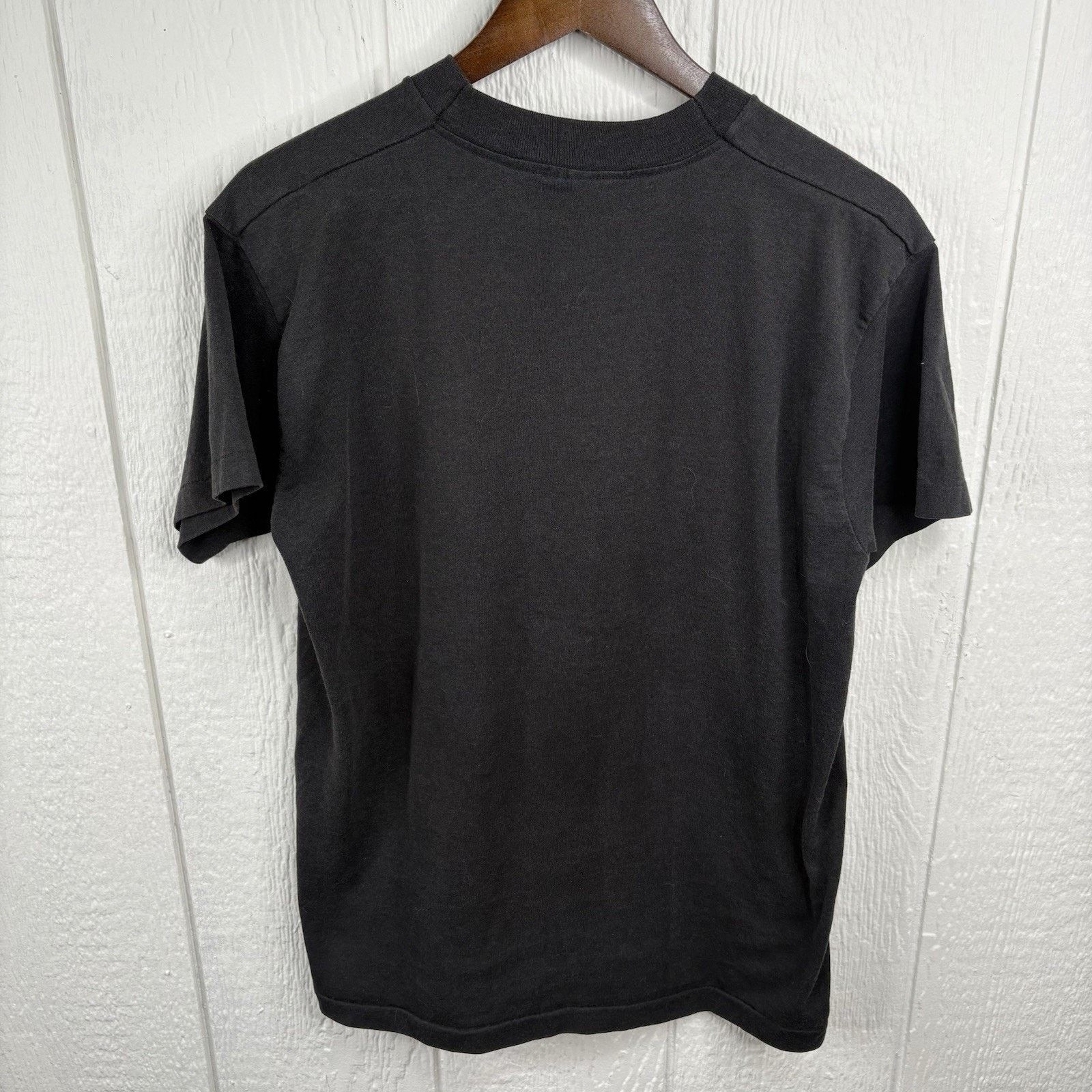 Fruit Of The Loom Vintage 90’s Eagle Motorcycle Poker Run Tee Shirt Size L Size US L / EU 52-54 / 3 - 4 Thumbnail