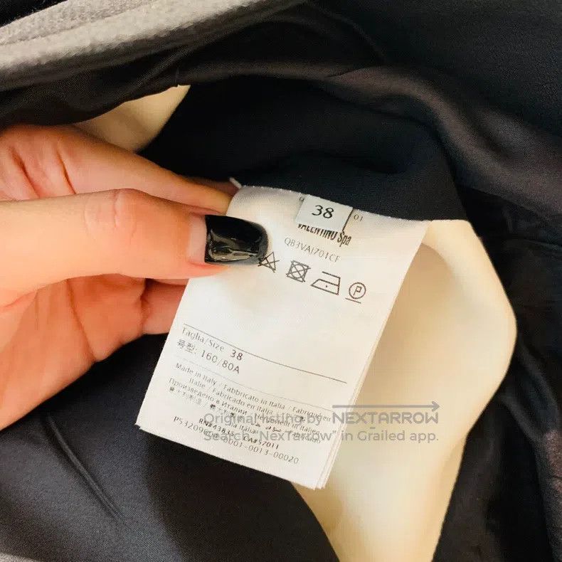 Valentino Valentino dress Size S / US 4 / IT 40 - 4 Thumbnail