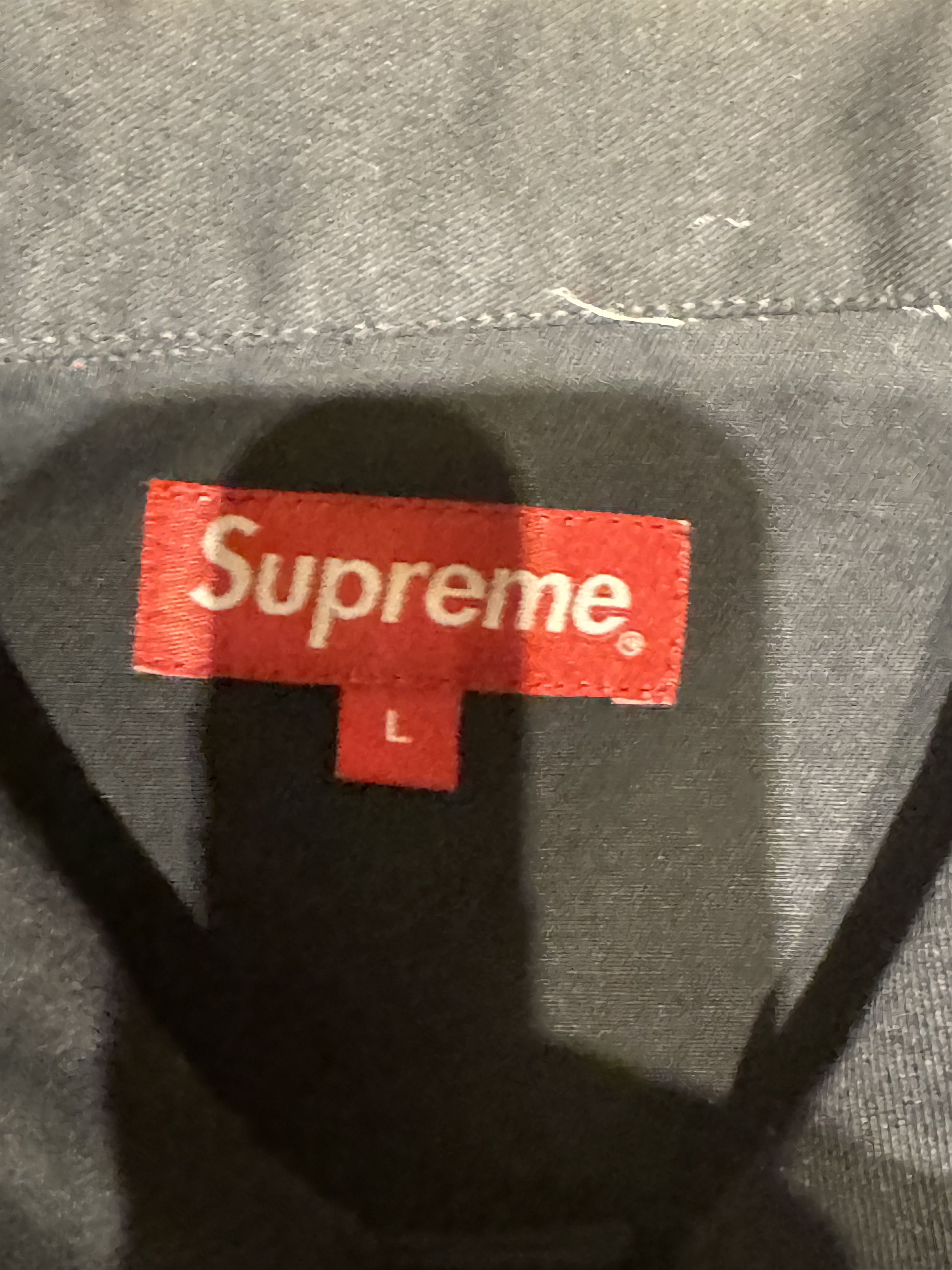 Supreme Supreme cotton coach jacket Size US L / EU 52-54 / 3 - 2 Thumbnail