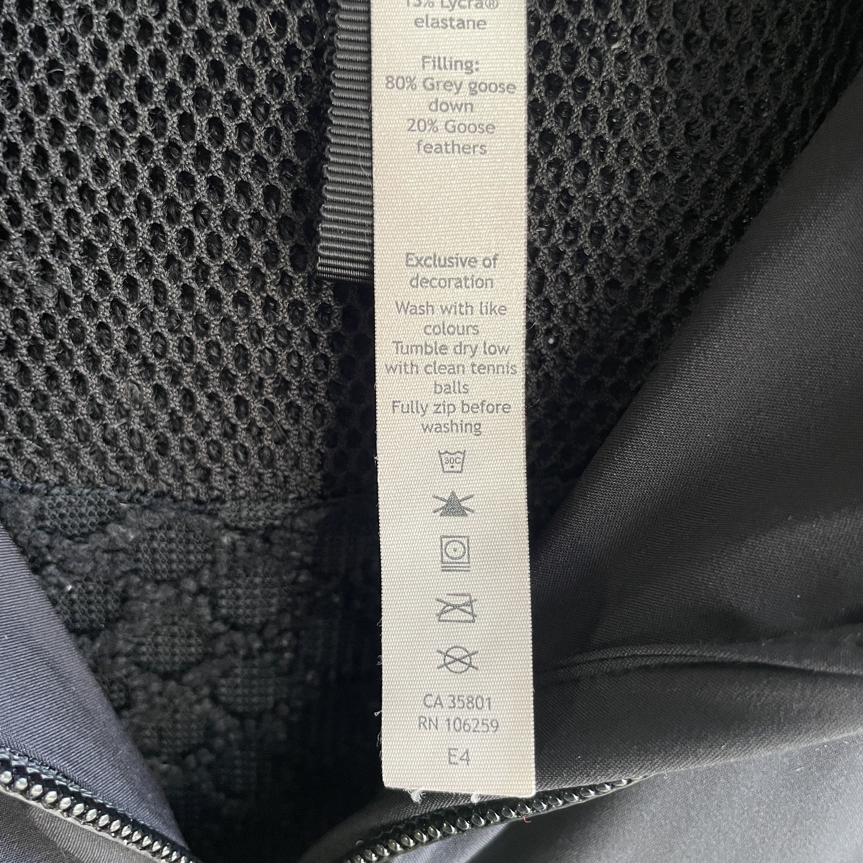 Lululemon Lululemon Slush Hour Parka Goose Down Winter Coat Size S / US 4 / IT 40 - 14 Thumbnail