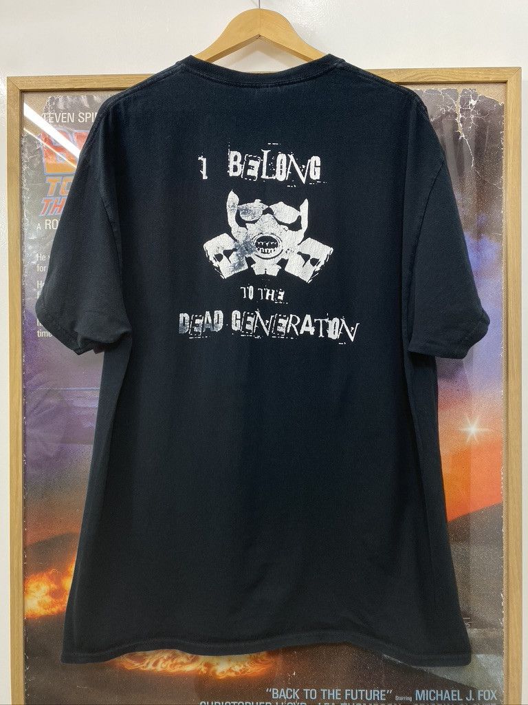 Band Tees × Gildan 2015 Xtract Lets Start A Cult Punk Band Promo T Shirt Size US XL / EU 56 / 4 - 2 Thumbnail