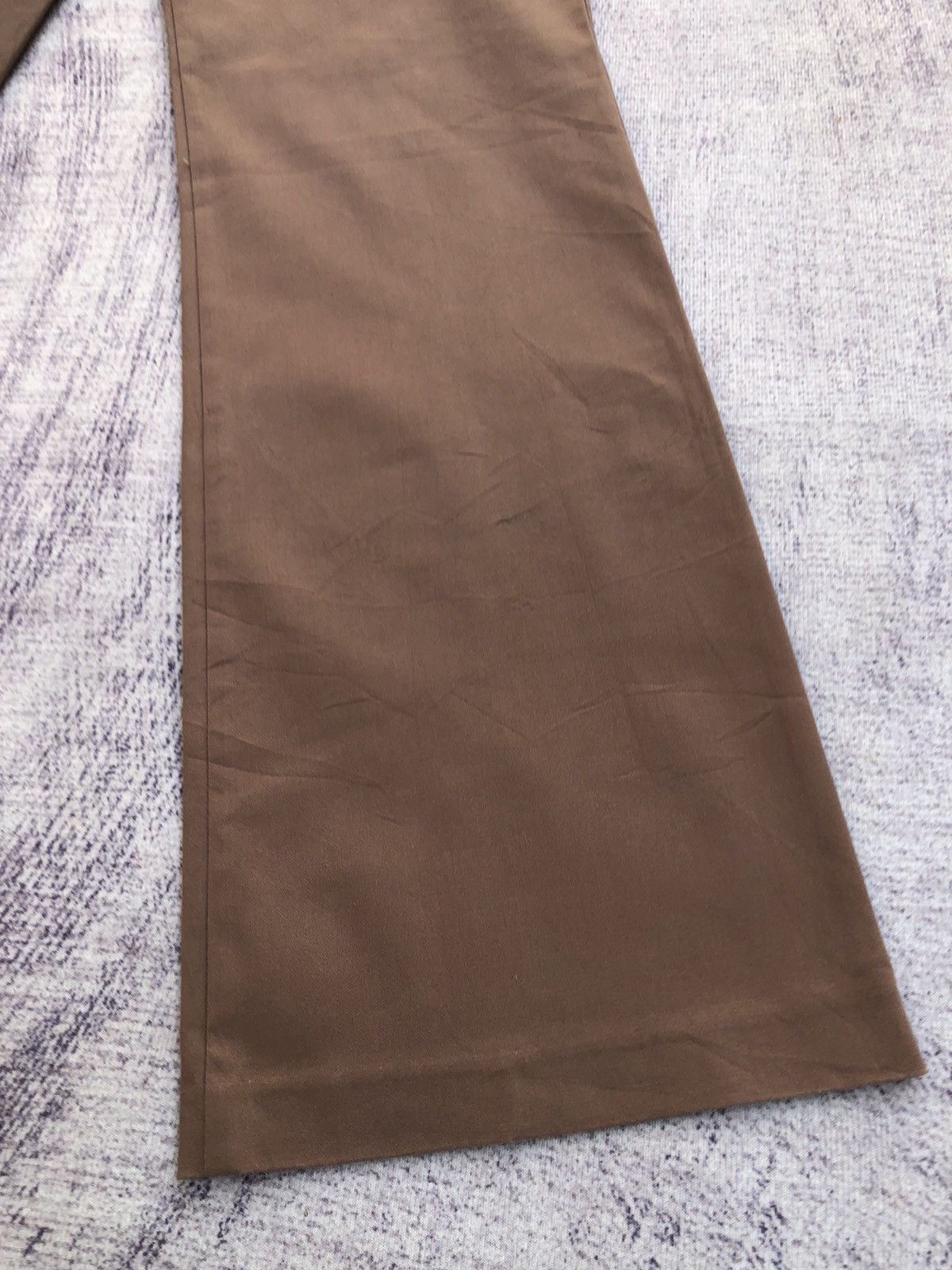 Japanese Brand × Van Japanesebrand Cargo Pants Multipocket Tactical W31.5 Size US 32 / EU 48 - 4 Thumbnail