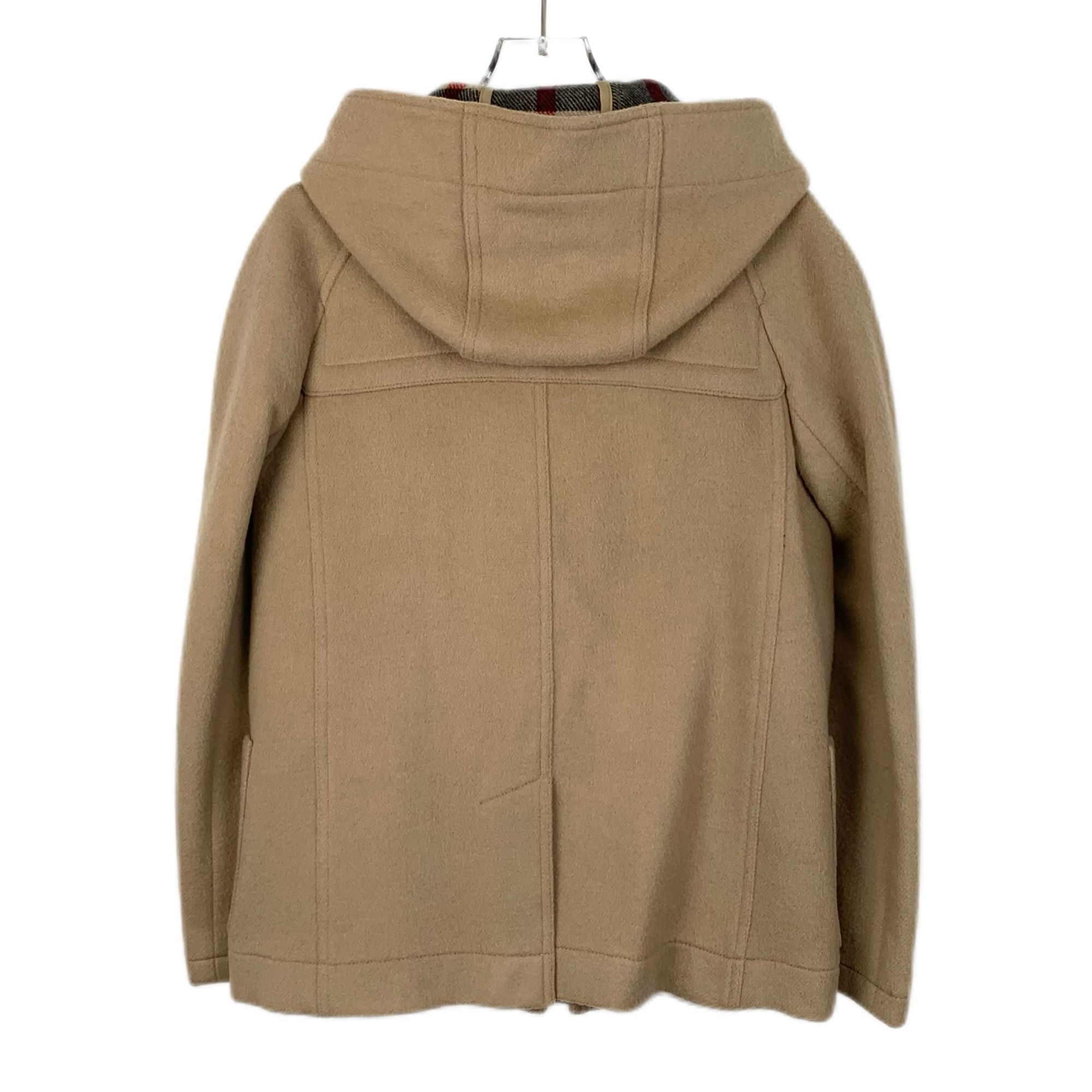 Burberry Burberry Brit Wool Hooded Duffle Coat With Toggle Closures S Size XS / US 0-2 / IT 36-38 - 7 Thumbnail
