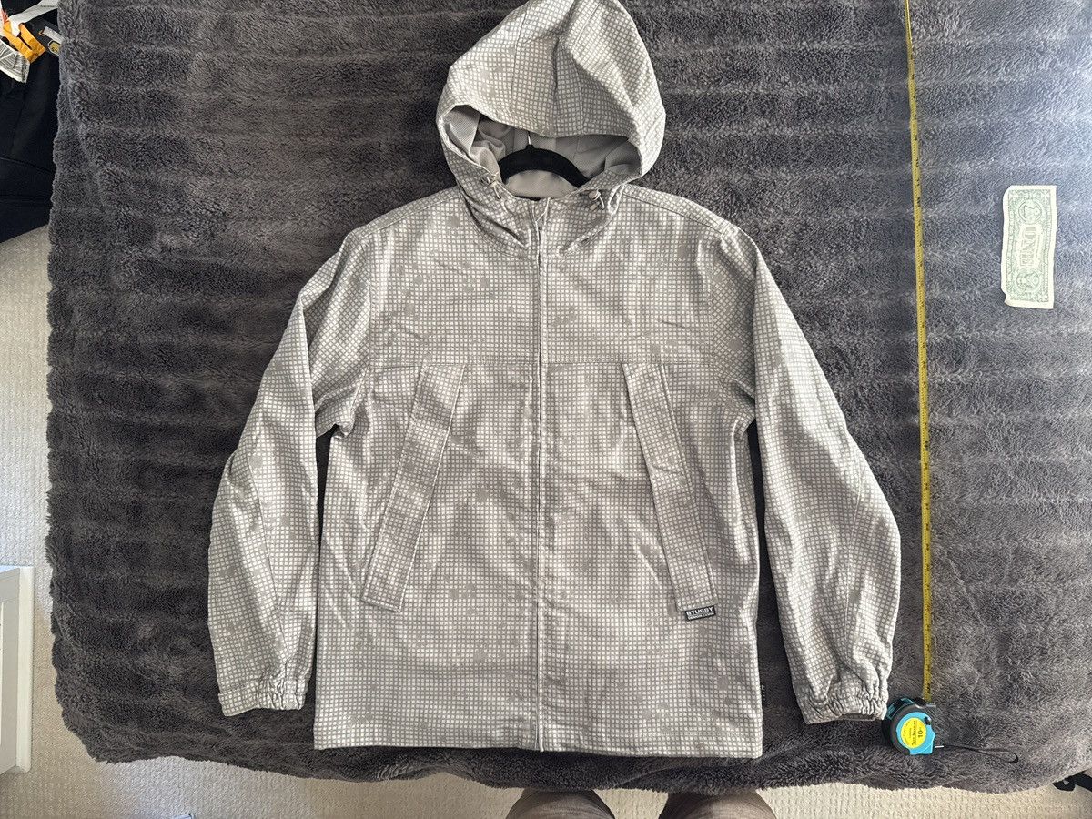 Stussy Stussy Canvas Parka Size US S / EU 44-46 / 1 - 1 Thumbnail