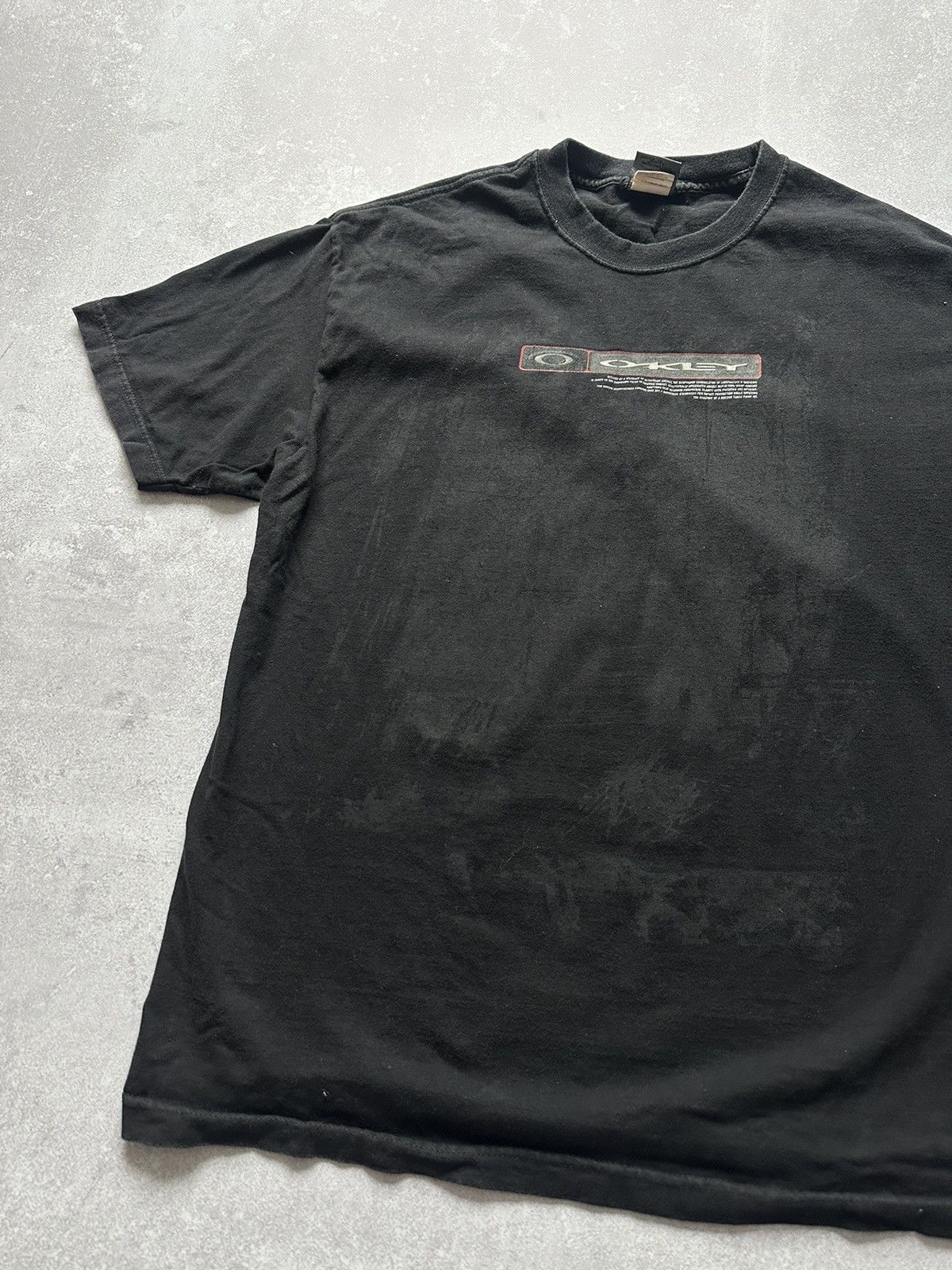 Oakley × Vintage T-shirt short sleeve Oakley Vintage Streetwear size XL Size US XL / EU 56 / 4 - 3 Thumbnail