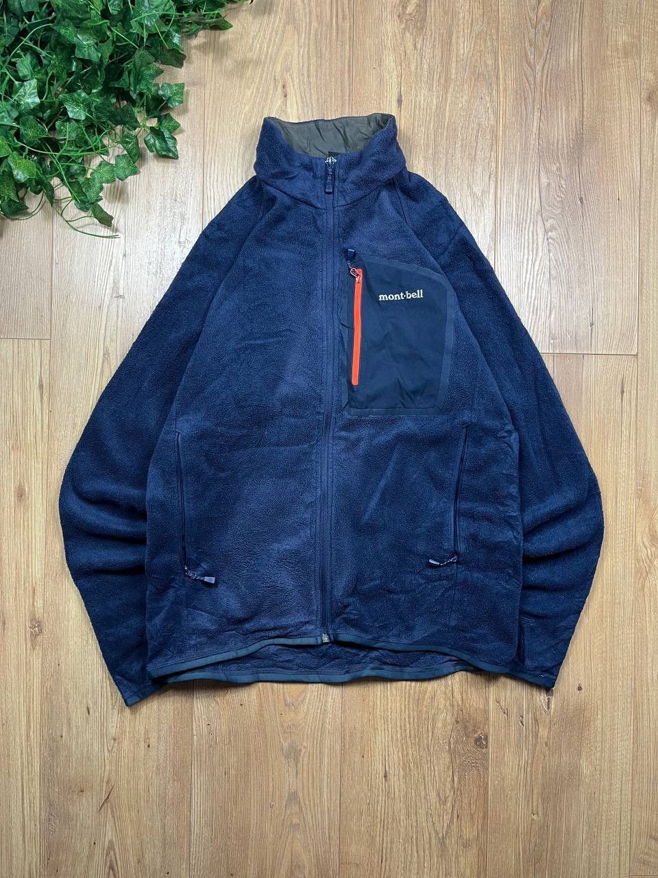 Montbell 00’s MONTBELL GORPCORE FLEECE JACKET GORPCORE Size US M / EU 48-50 / 2 - 1 Thumbnail