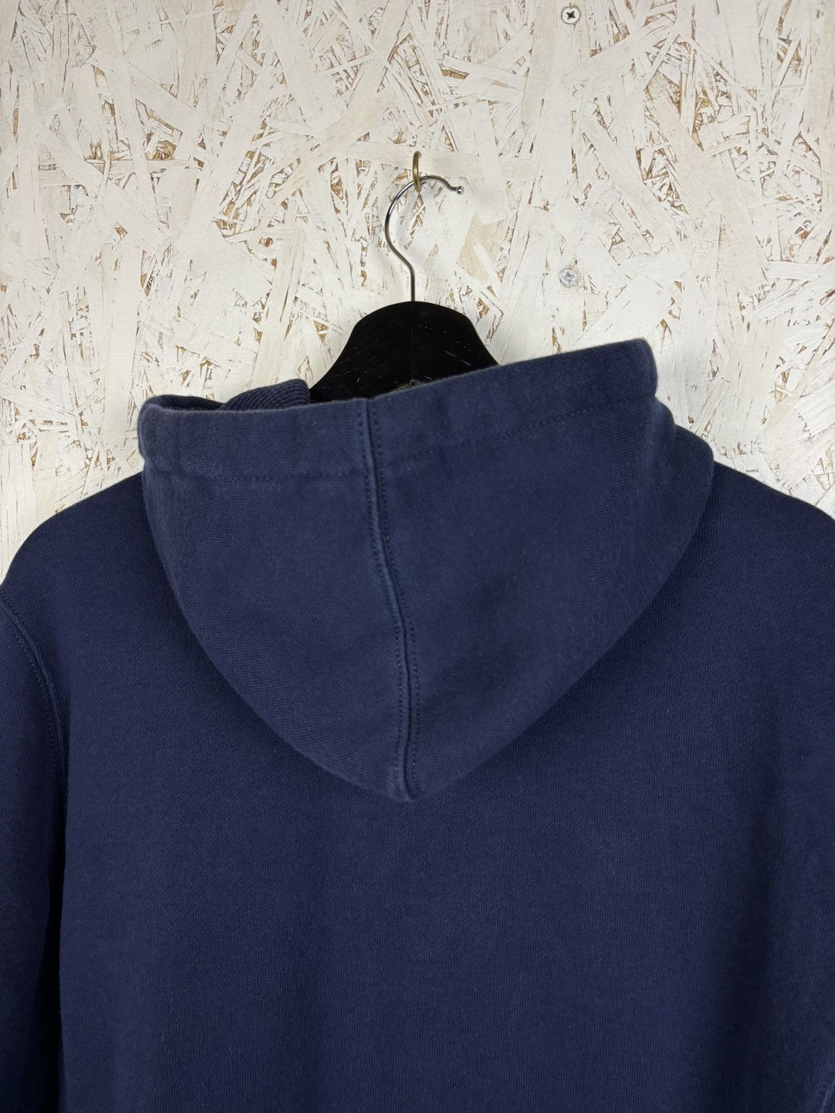 Polo Ralph Lauren Vintage Polo By Ralph Lauren Zip Hoodie Blue / Yellow Pony S Size US S / EU 44-46 / 1 - 6 Thumbnail