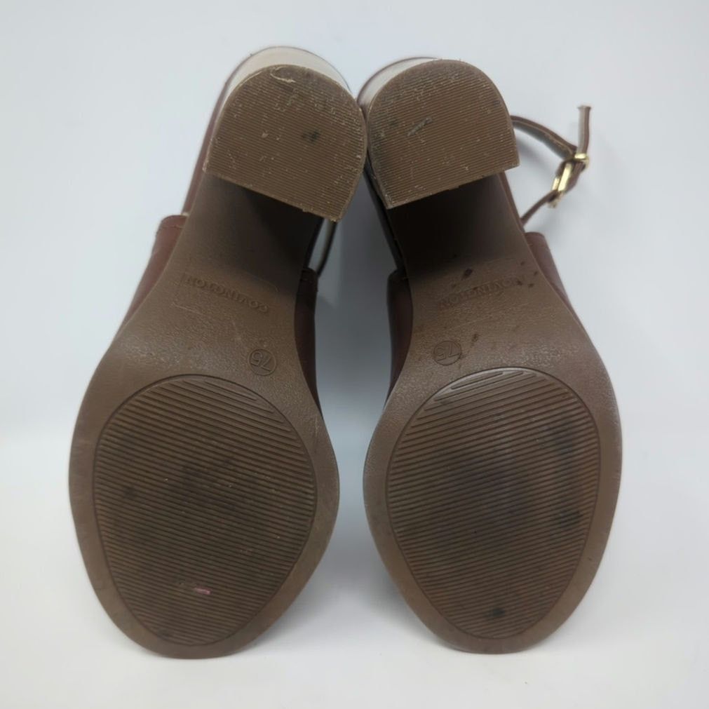 Covington Covington Khloe Stacked Block Heel Sandal Womens Size 7.5 Size US 7.5 / IT 37.5 - 7 Thumbnail