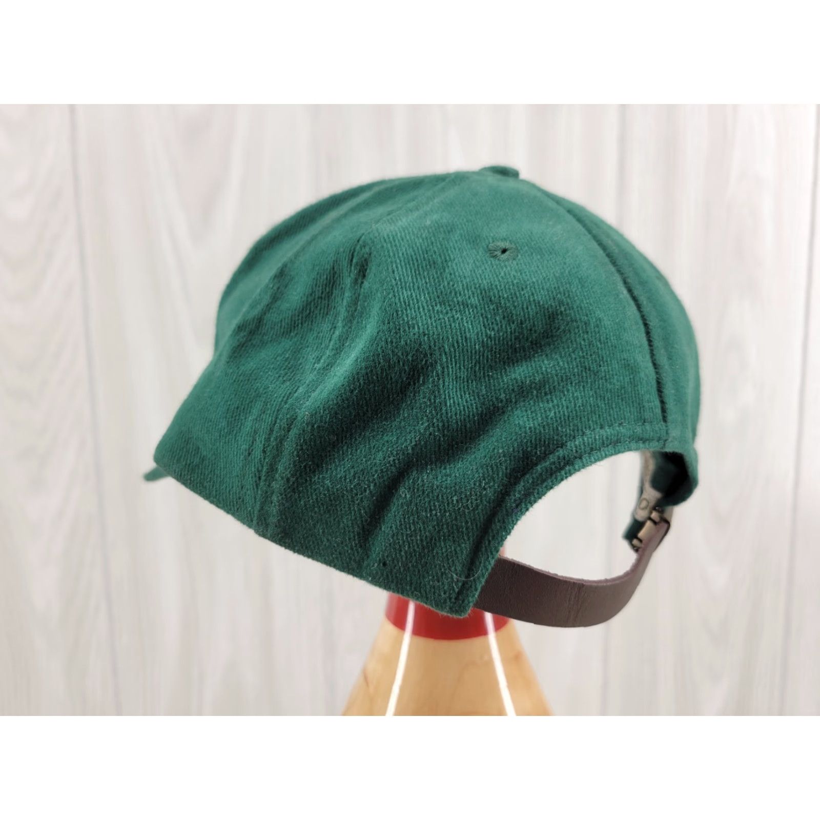 Vintage ROCKY Green Baseball Cap Hat Adjustable Unisex Adults Logo Cap Twill Cotton Casual Hat Size ONE SIZE - 7 Thumbnail