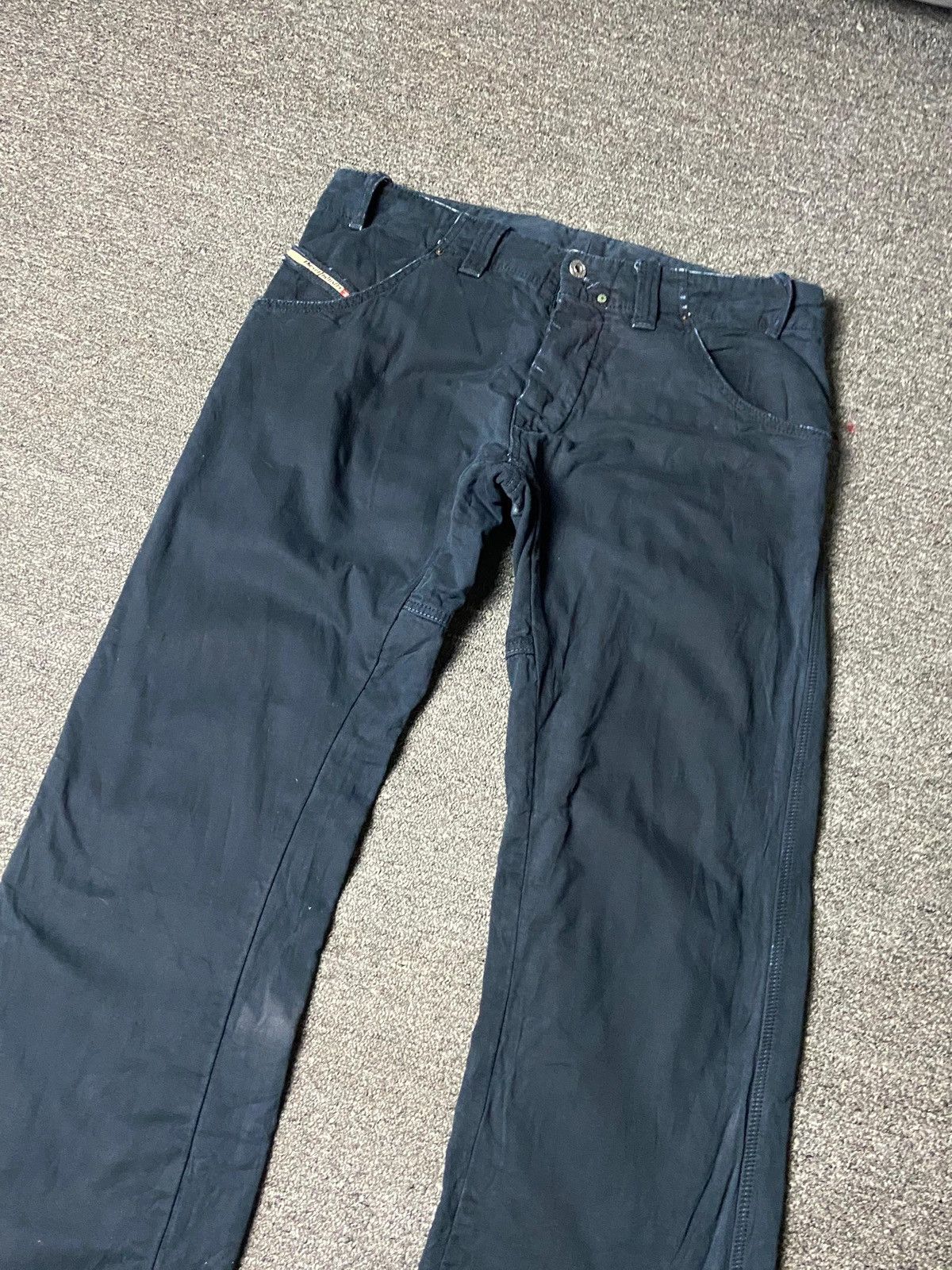Diesel Diesel Industry Tapered Fit Pants (159) Size US 35 - 7 Thumbnail