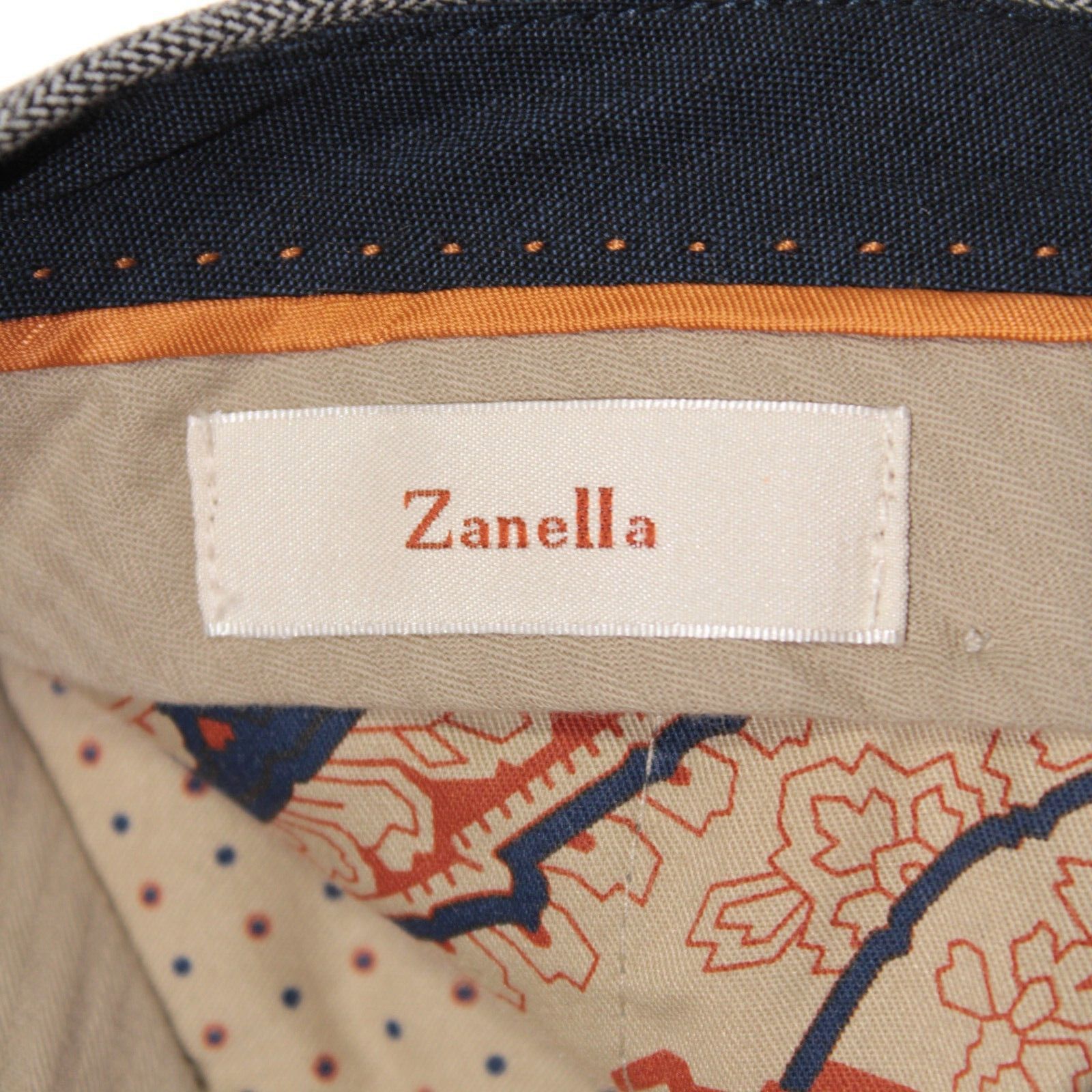 Zanella Zanella New with tags Chino Size 32 US In Gray Size US 32 / EU 48 - 4 Thumbnail