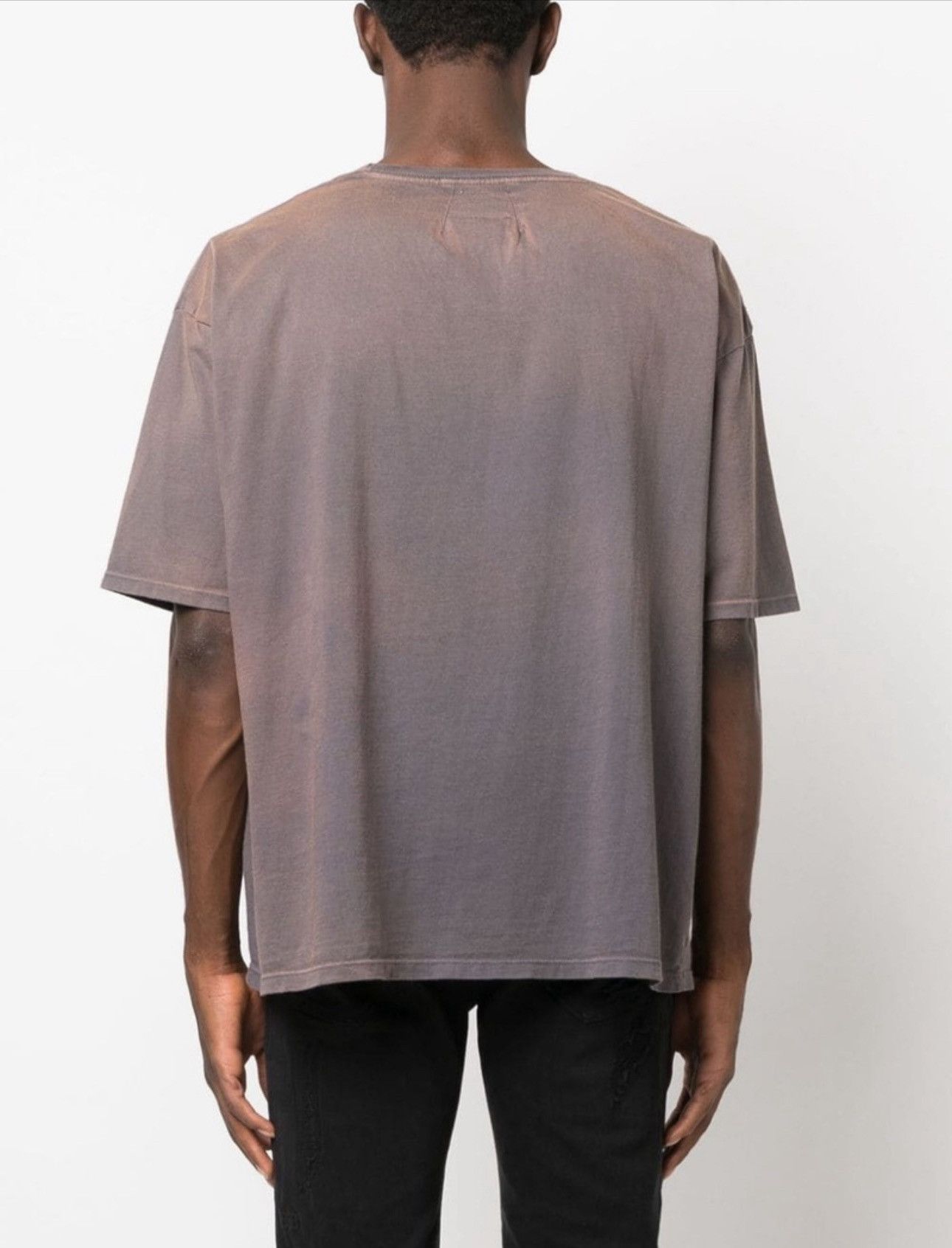Rhude Paradise Valley Logo-print Cotton-jersey T-shirt In Size US XL / EU 56 / 4 - 9 Thumbnail
