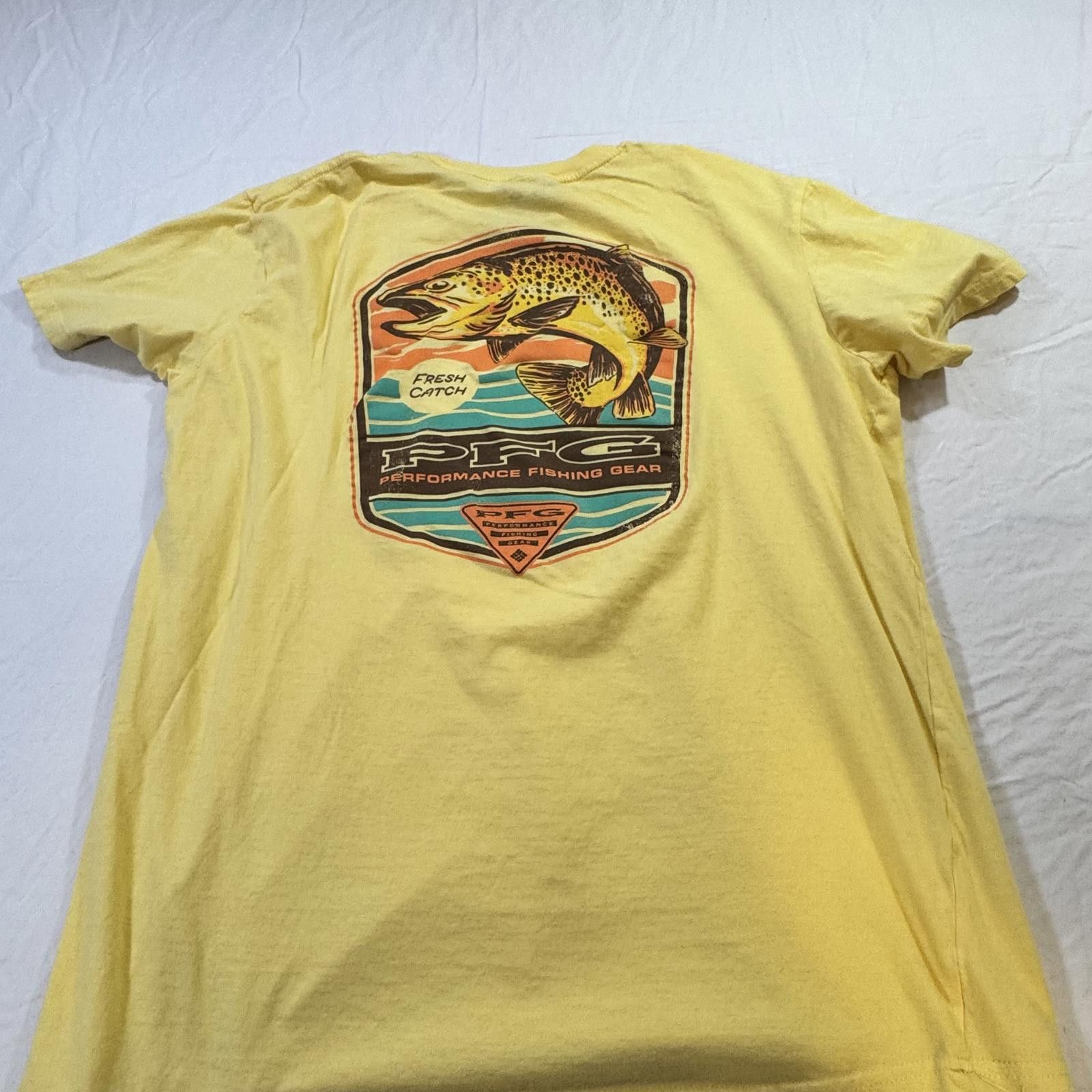Columbia Columbia PFG Performance Fishing Gear Mens Extra Large Size US XL / EU 56 / 4 - 5 Thumbnail