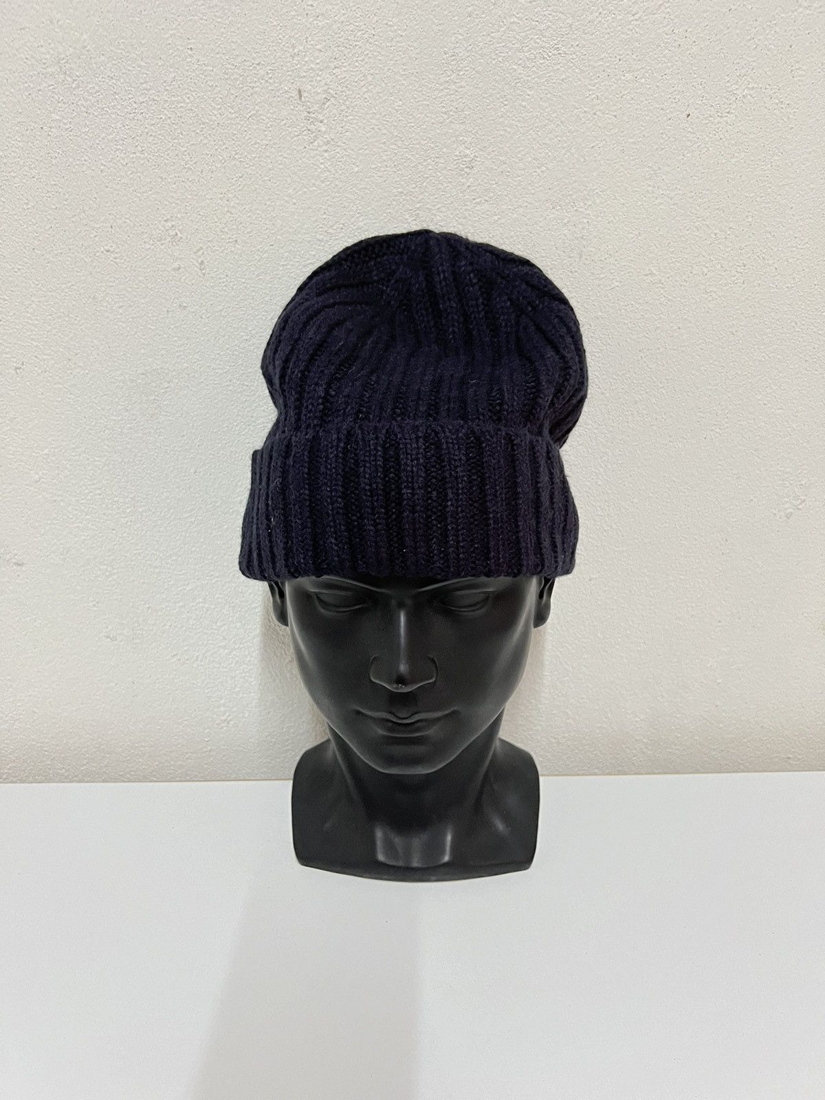 Japanese Brand Japanese brand Uniqlo Crochet Beanie Hats Size ONE SIZE - 2 Thumbnail