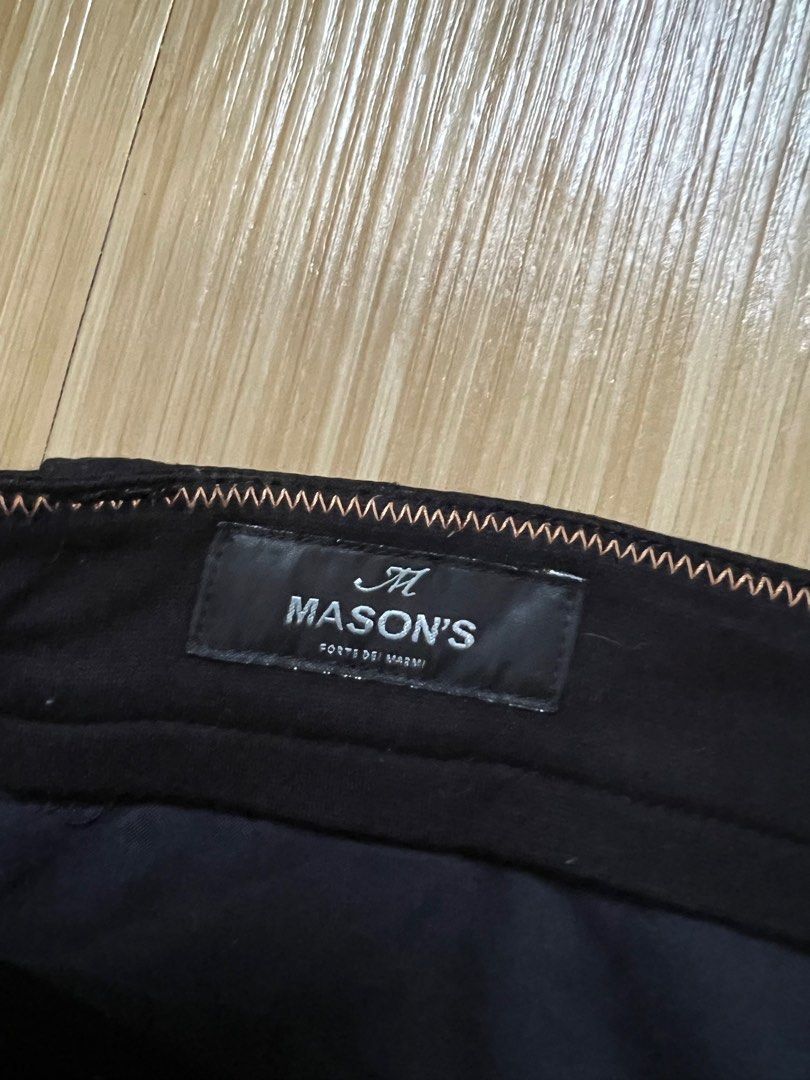 Mason's Japanese Brand Masons Cargo Pant Size US 36 / EU 52 - 5 Thumbnail