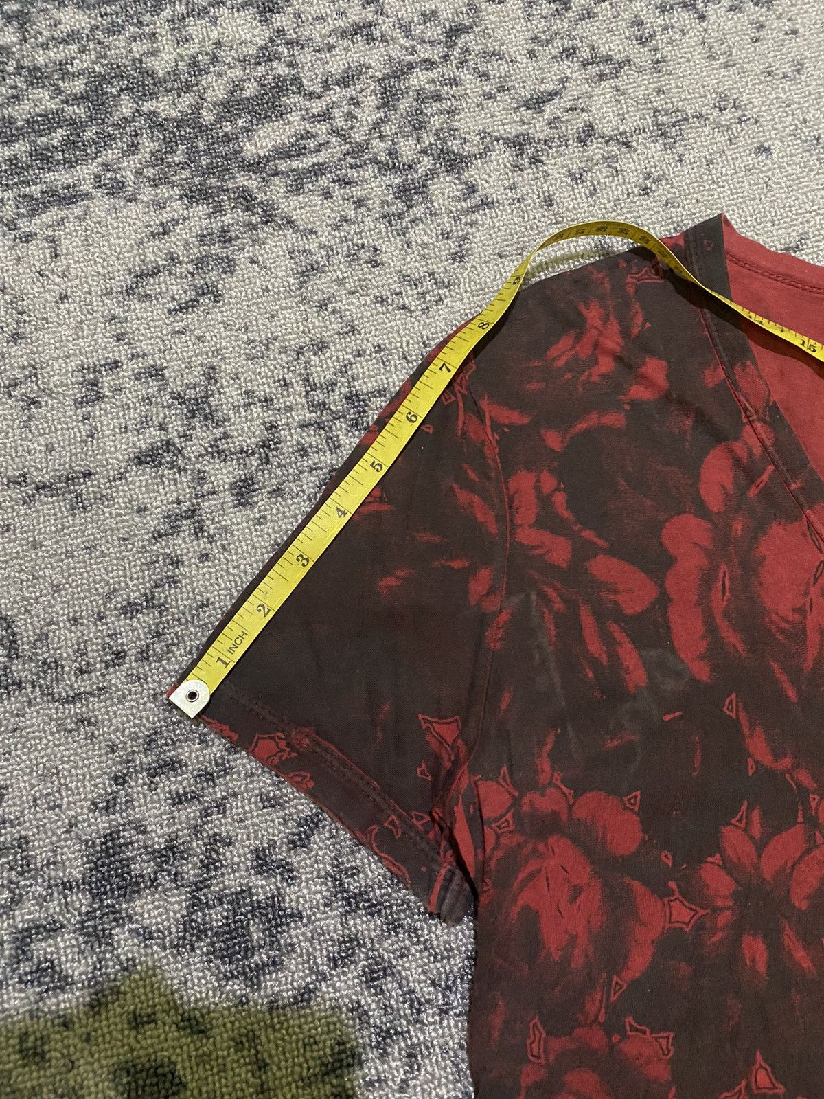 If Six Was Nine × Japanese Brand × Just Cavalli 2000s Just Cavalli ifsixwasnine punk tshirt Size US M / EU 48-50 / 2 - 11 Thumbnail