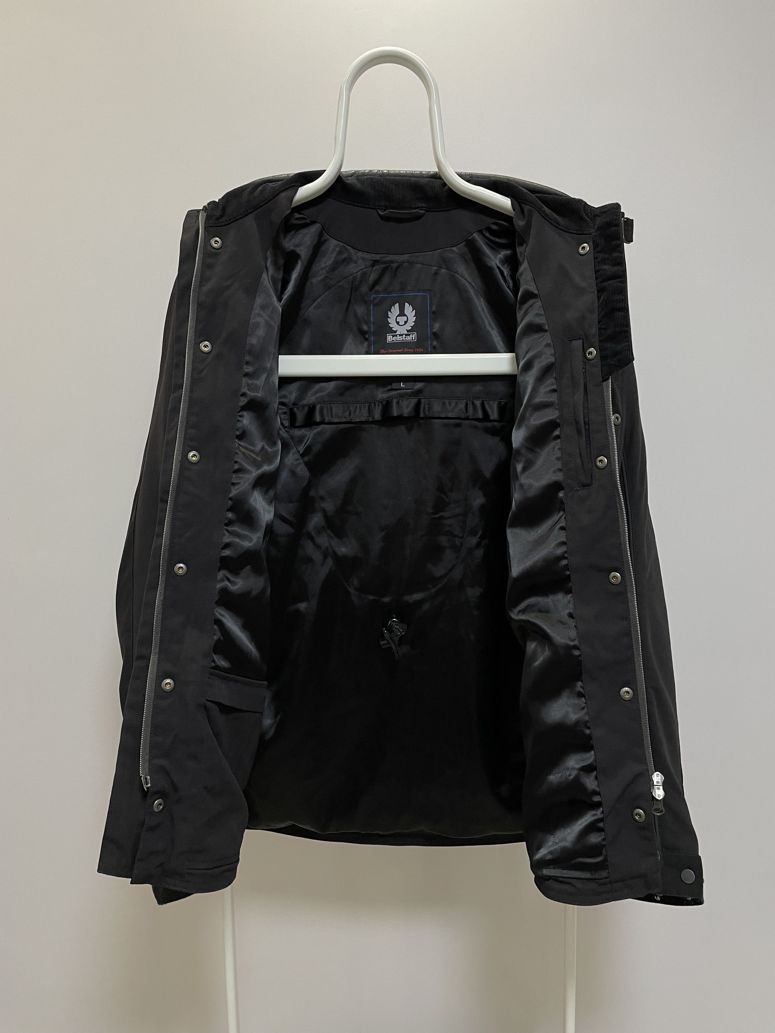Belstaff BELSTAFF Pure Motorcycle Collection Rider Jacket Coat Biker Size US L / EU 52-54 / 3 - 5 Thumbnail