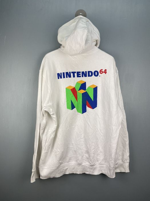 H&m nintendo cheap hoodie