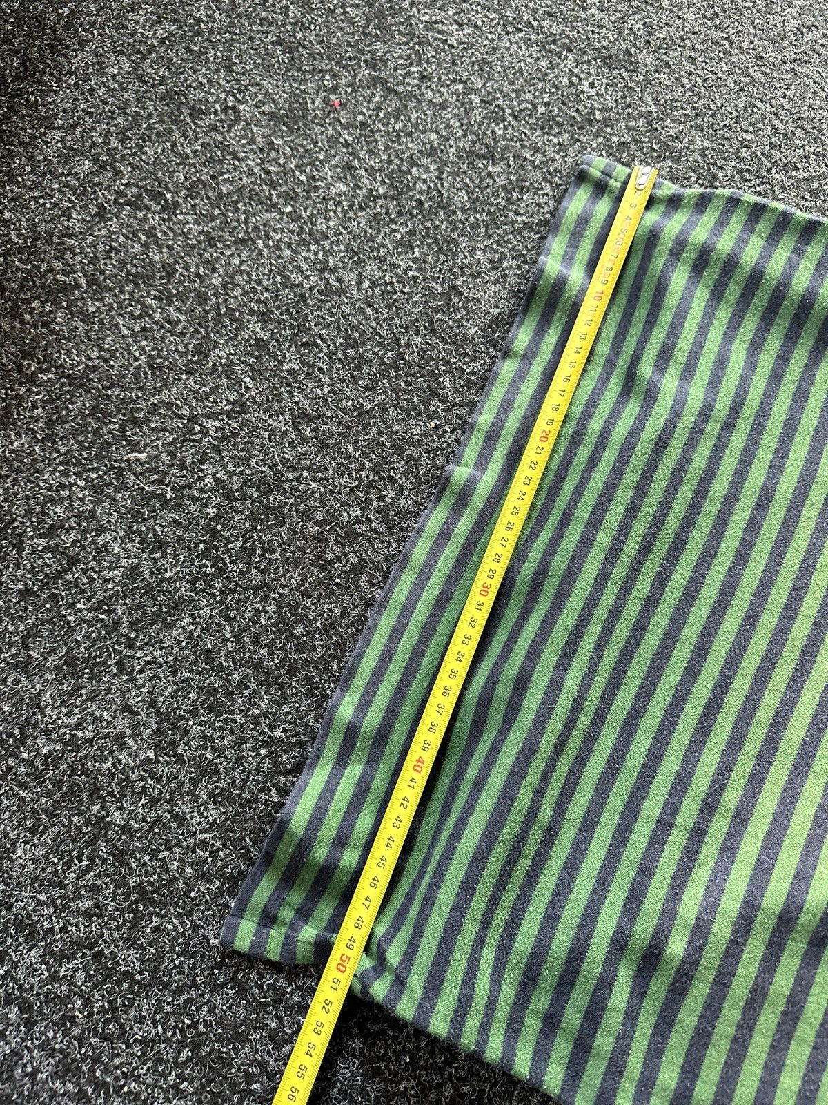 Polo Ralph Lauren × Vintage ❗️Vintage POLO Shirt Polo Ralph Lauren MARINA STRIPED RARE Size US S / EU 44-46 / 1 - 11 Thumbnail
